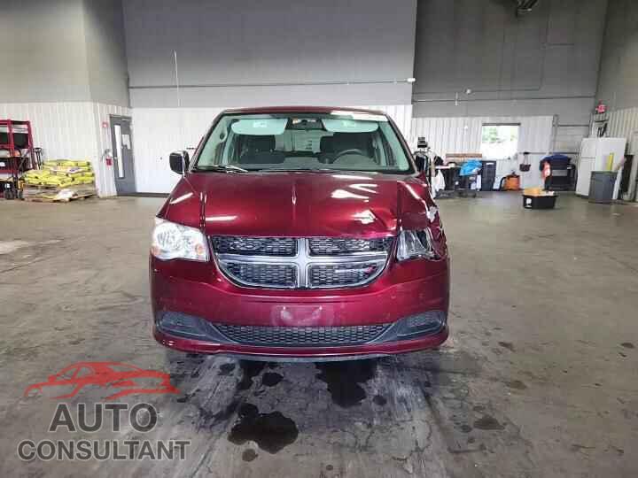 DODGE CARAVAN 2017 - 2C4RDGBG3HR641756