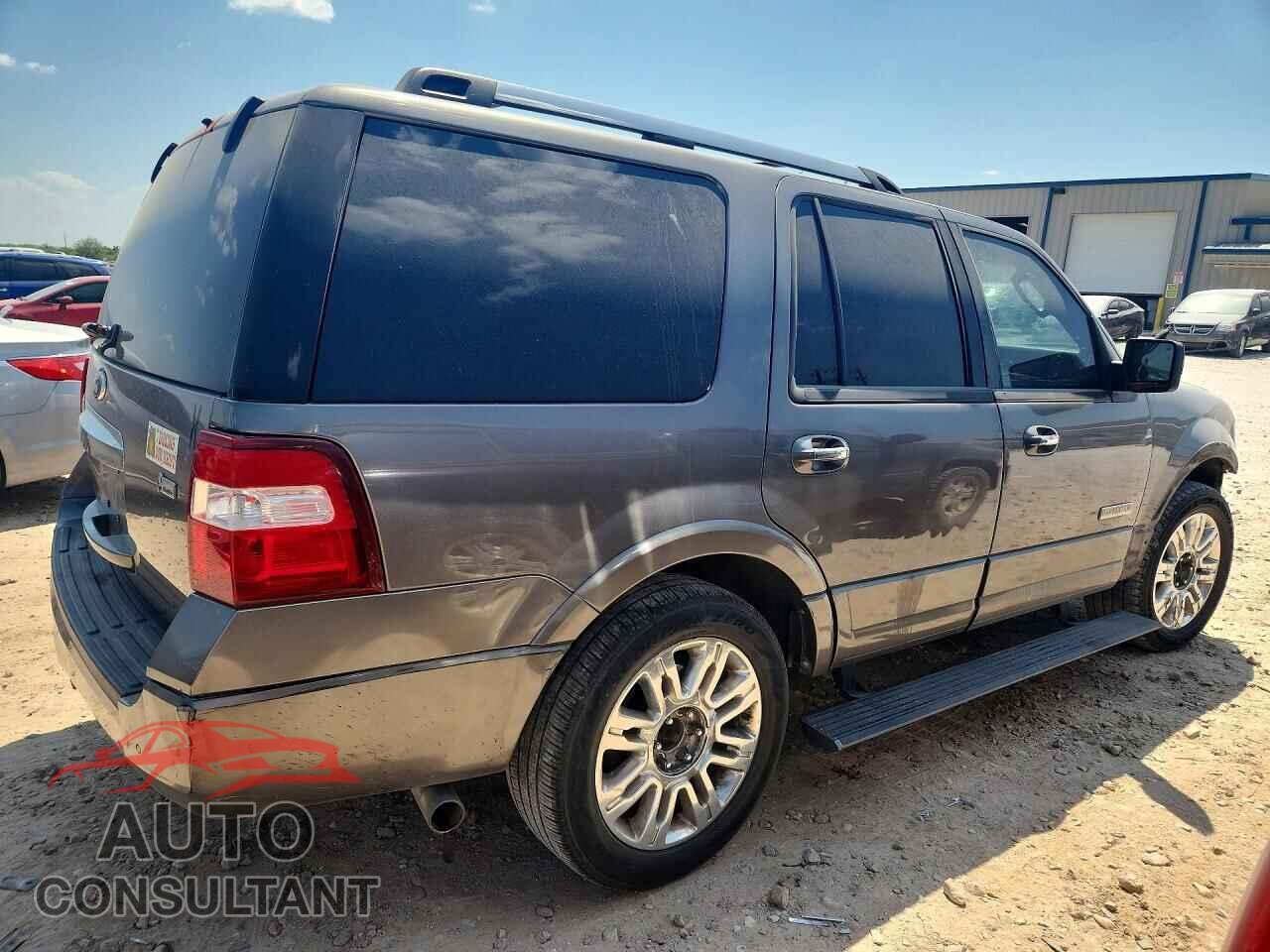 FORD EXPEDITION 2011 - 1FMJU2A57BEF06358