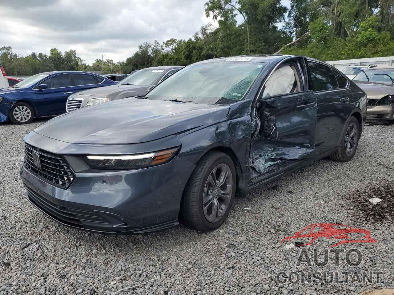 HONDA ACCORD 2024 - 1HGCY2F67RA017500