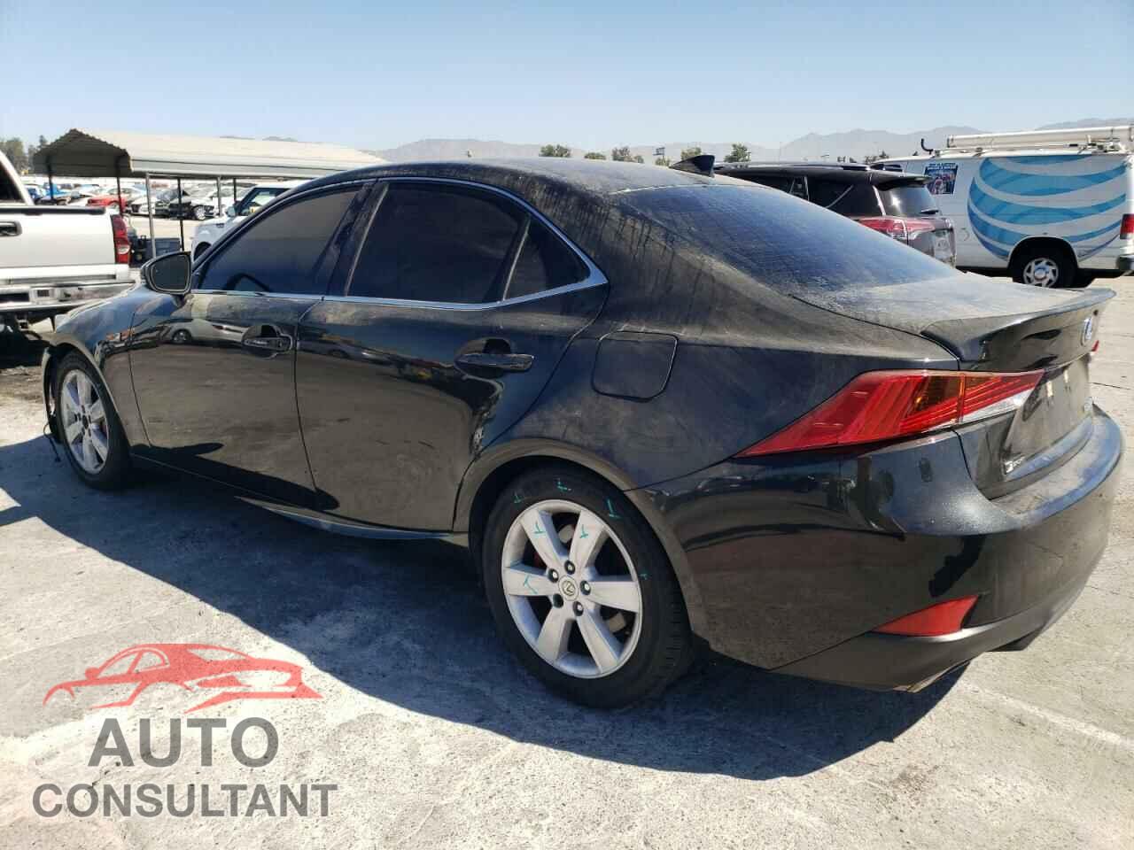 LEXUS IS 2017 - JTHBA1D20H5050563