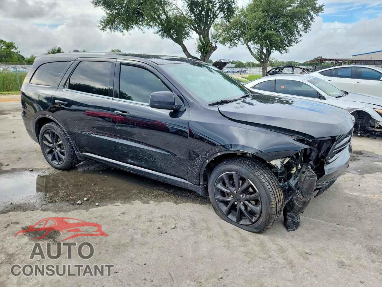 DODGE DURANGO 2018 - 1C4RDHAG1JC114224