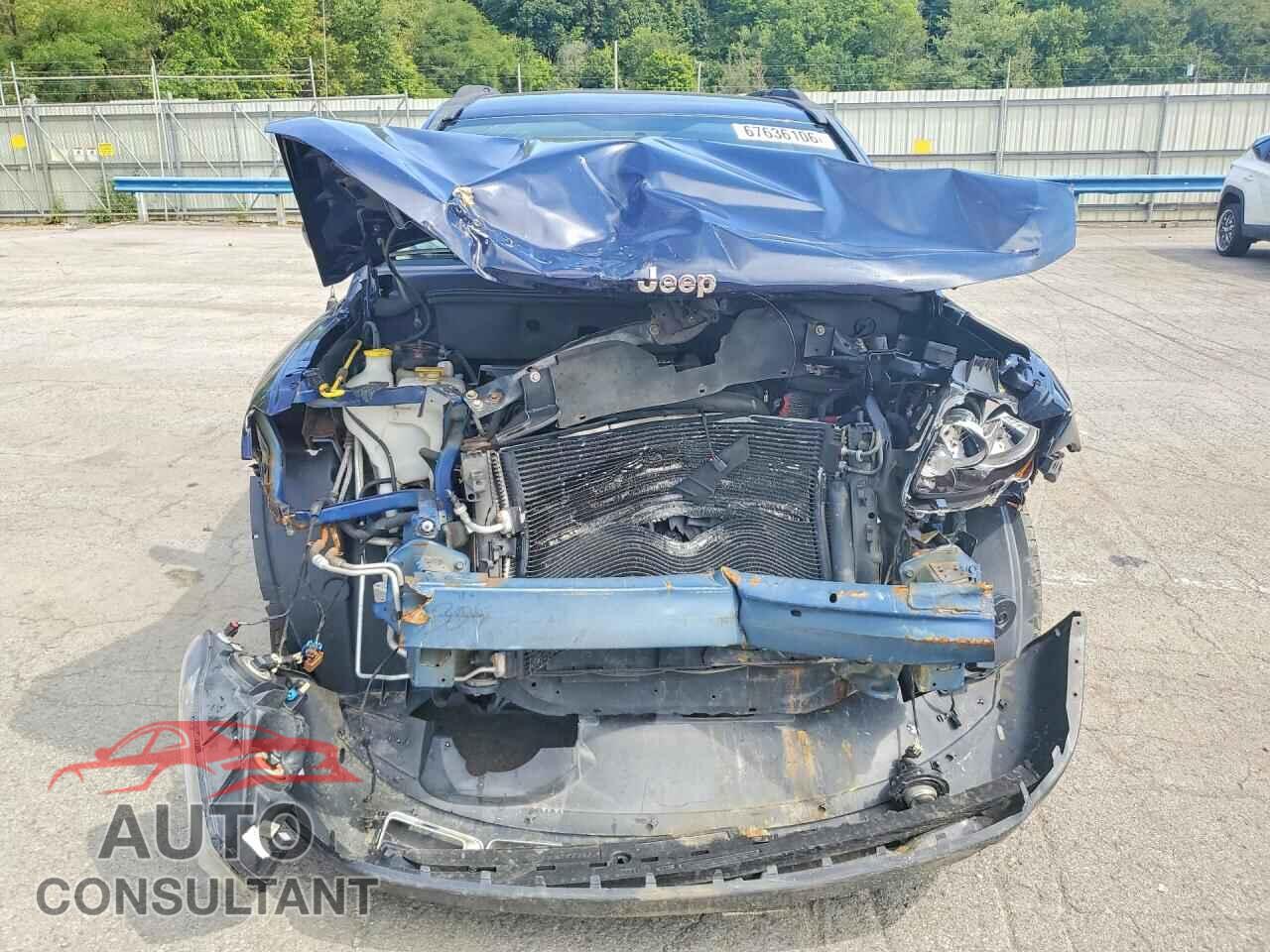 JEEP COMPASS 2014 - 1C4NJDBB0ED626706