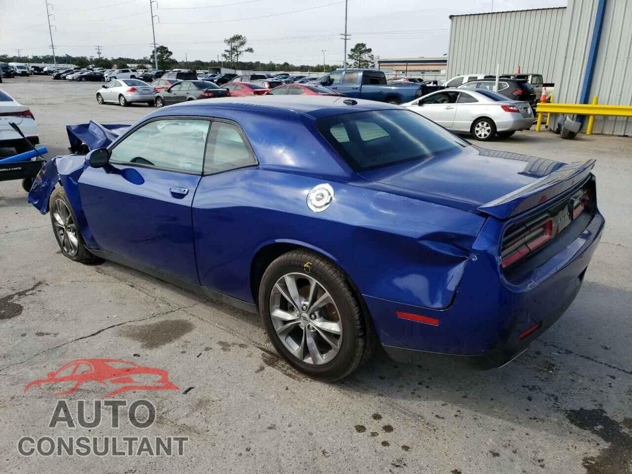 DODGE CHALLENGER 2020 - 2C3CDZGG6LH131088