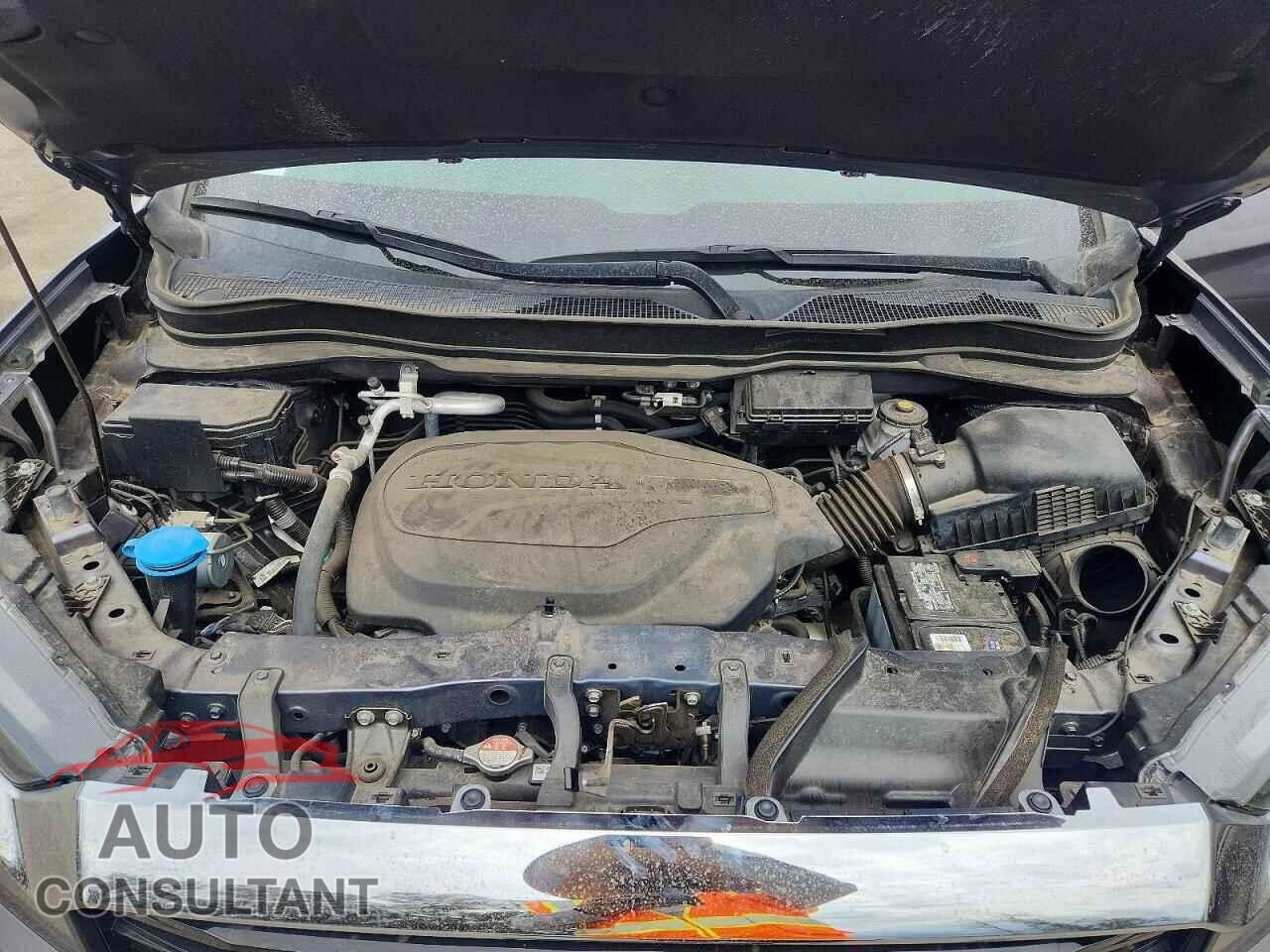 HONDA RIDGELINE 2022 - 5FPYK3F79NB005443