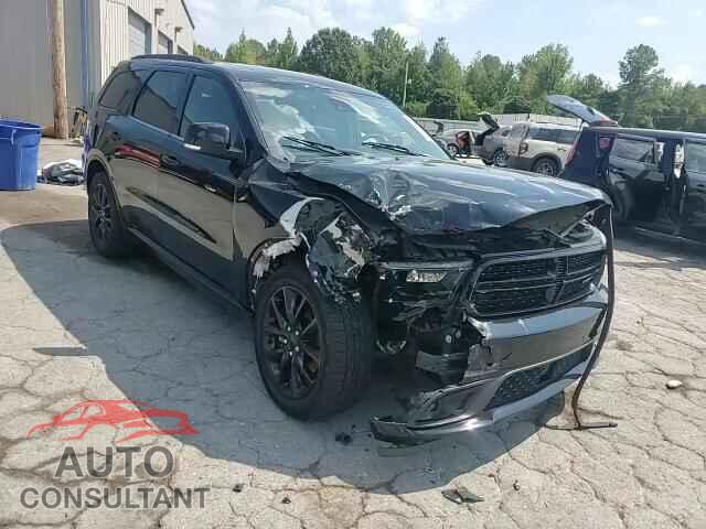 DODGE DURANGO 2017 - 1C4SDHCTXHC898313