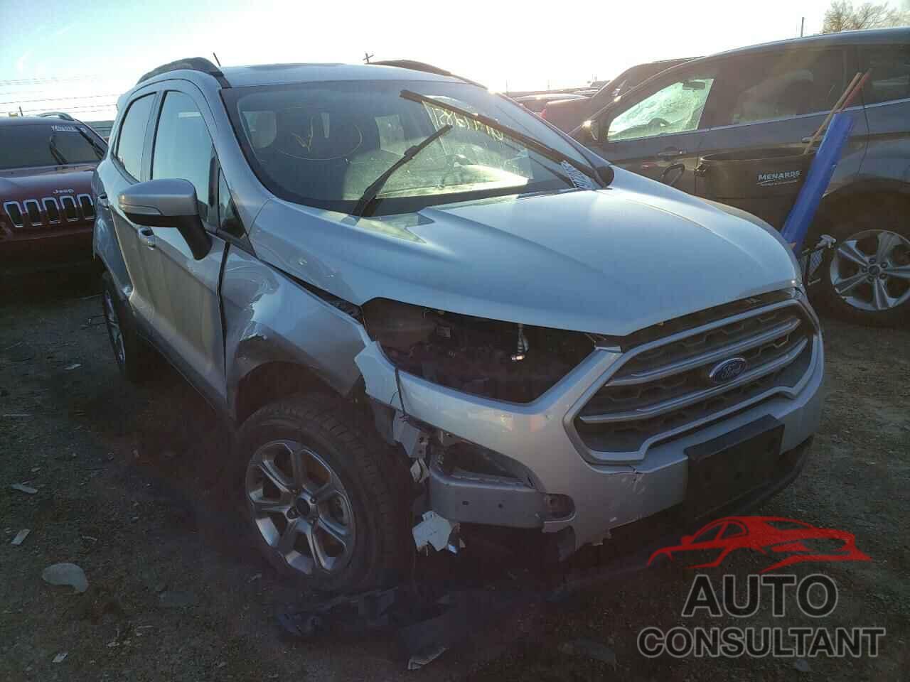 FORD ALL OTHER 2019 - MAJ6S3GL6KC287082