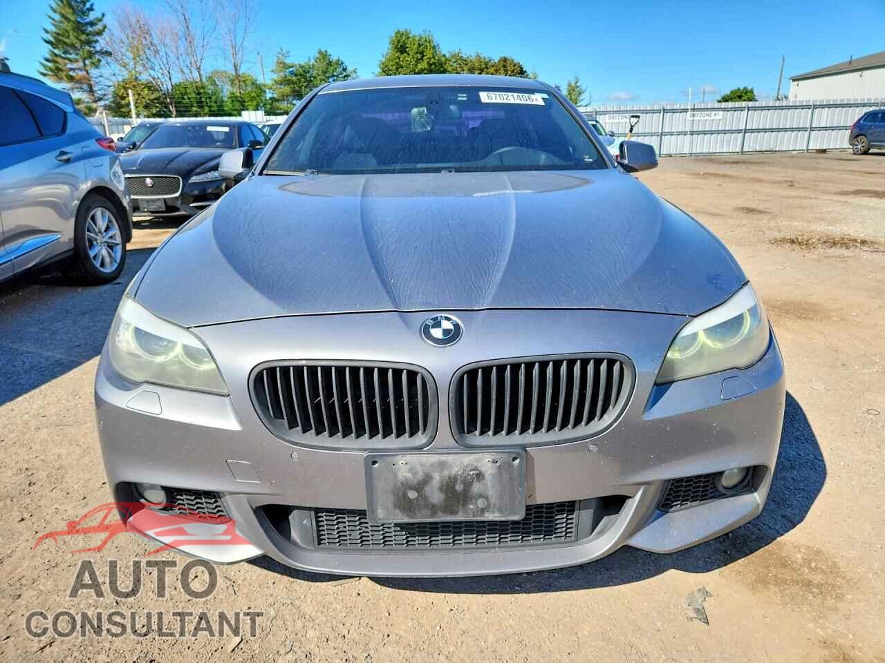 BMW 5 SERIES 2011 - WBAFU7C56BC778560