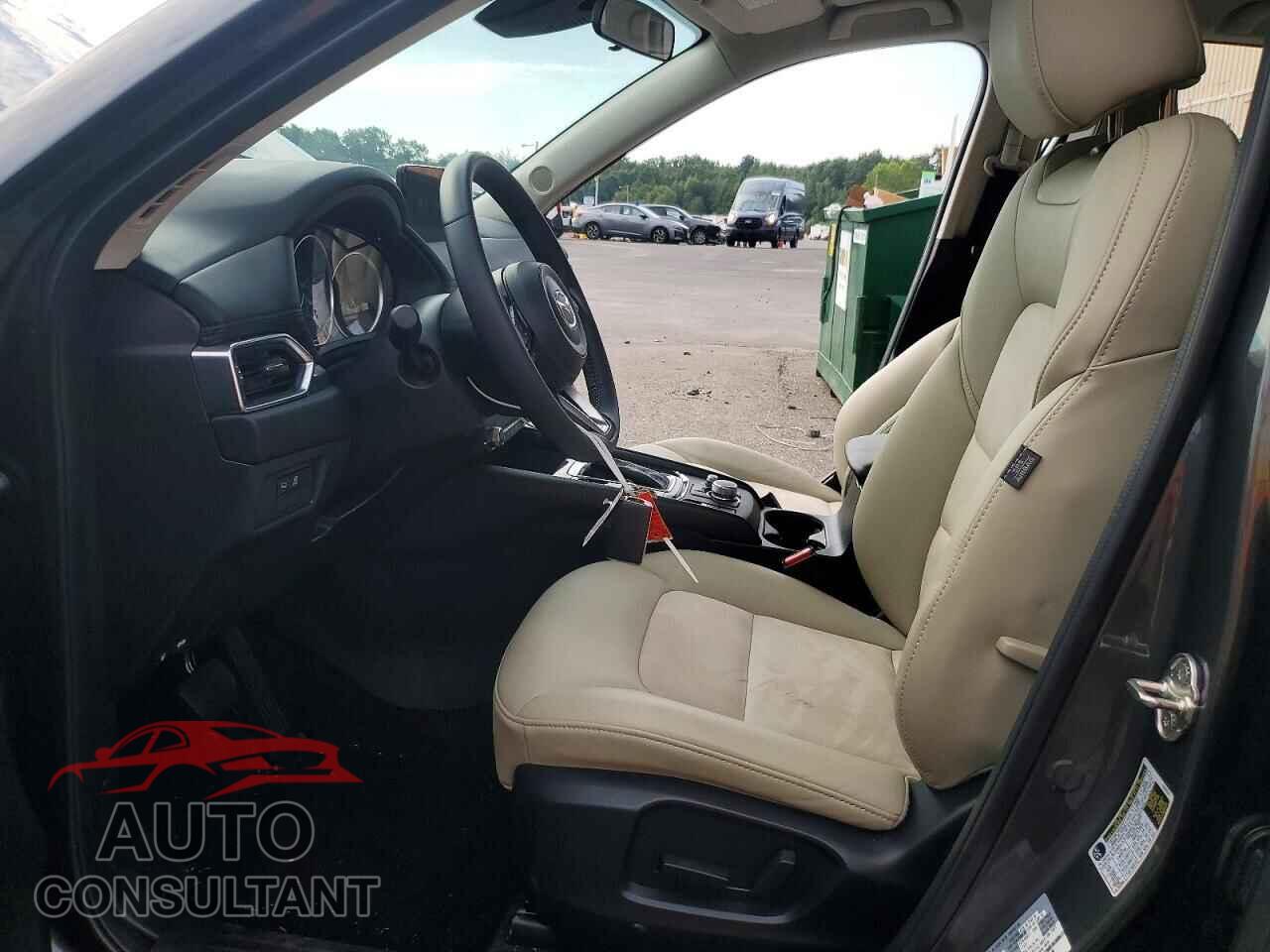 MAZDA CX-5 2023 - JM3KFBBM7P0258505