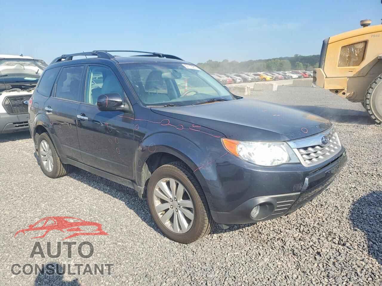 SUBARU FORESTER 2011 - JF2SHAEC1BH752063