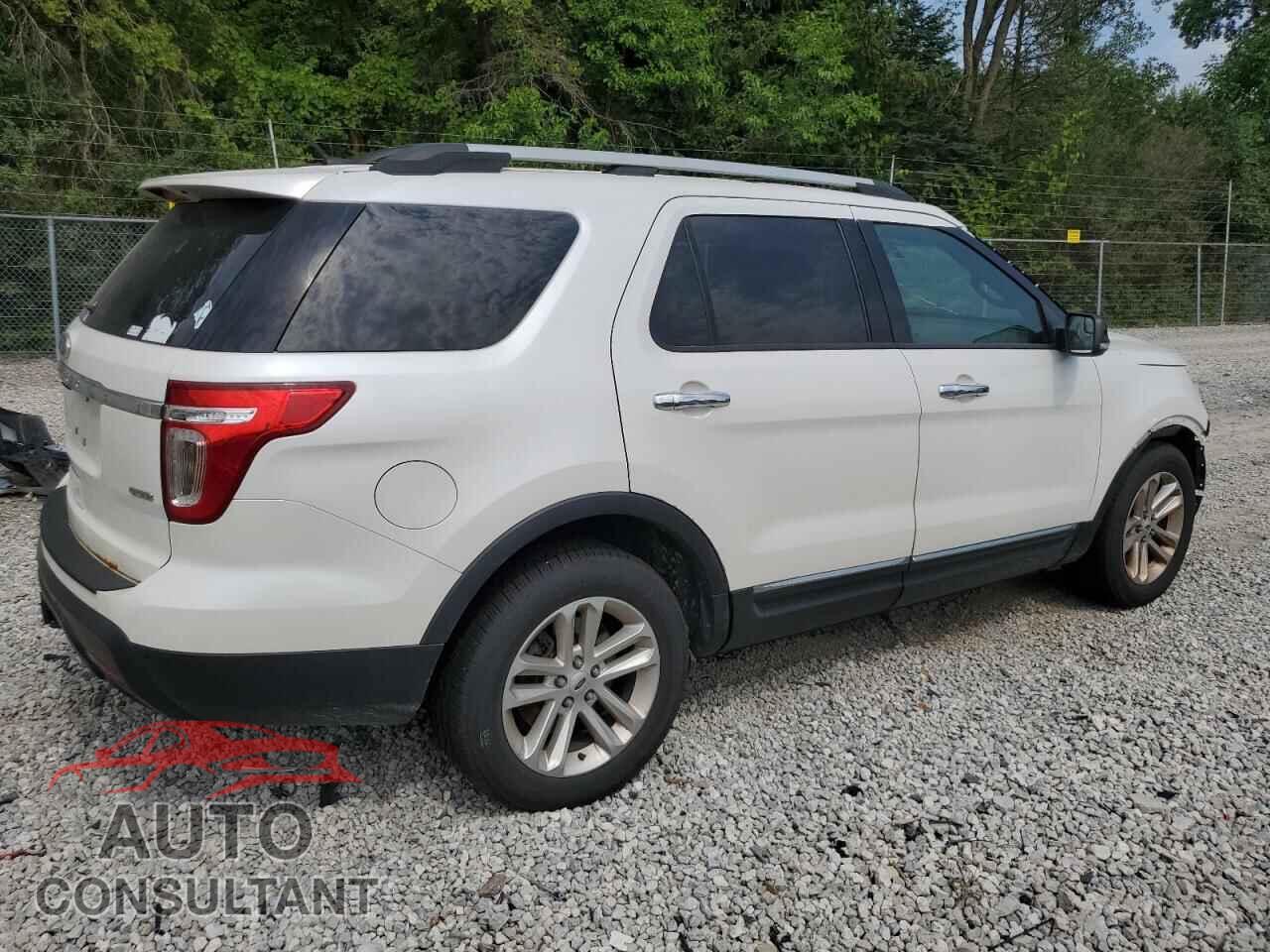 FORD EXPLORER 2013 - 1FM5K8D8XDGB04728