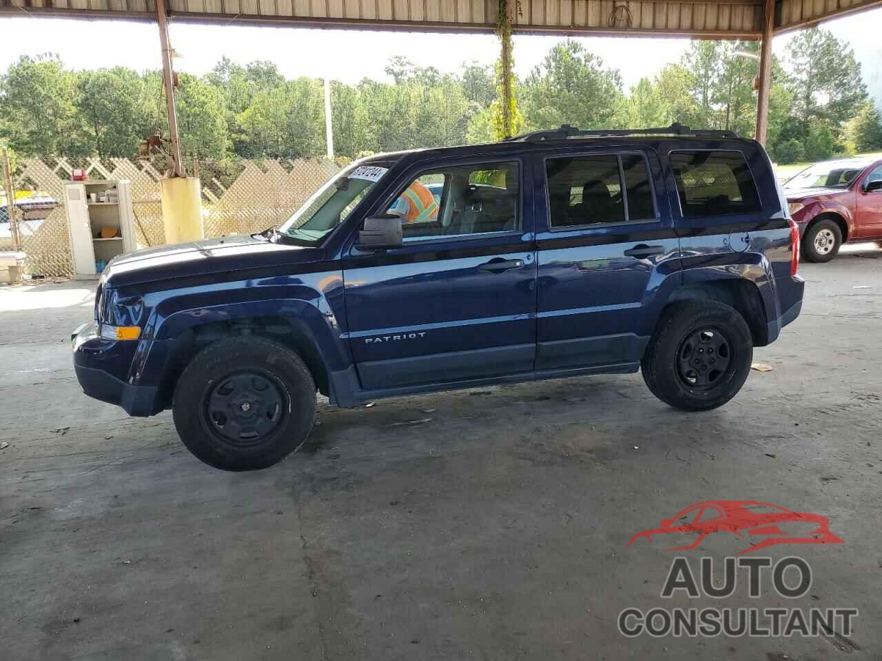 JEEP PATRIOT 2017 - 1C4NJRBB0HD190425