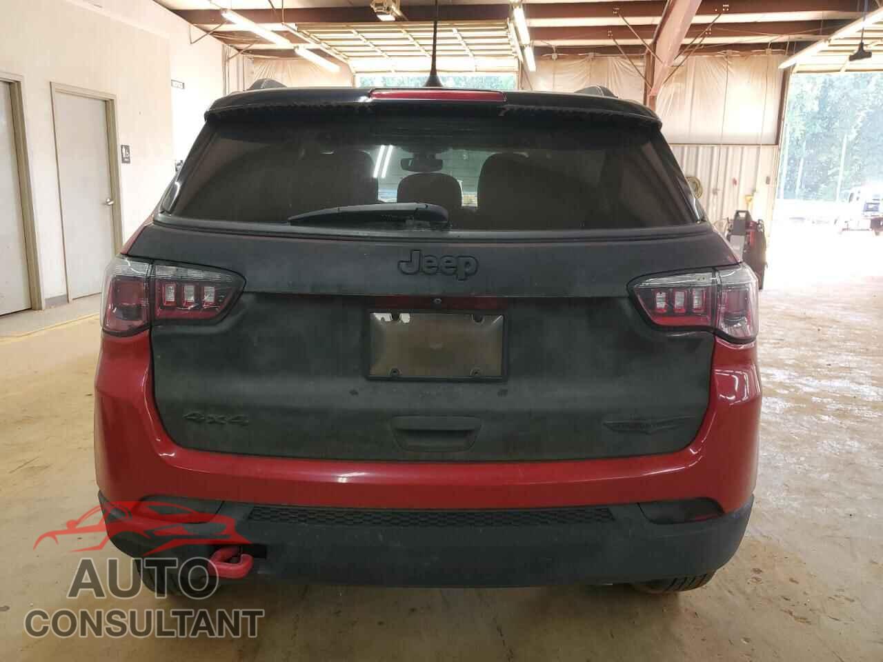 JEEP COMPASS 2020 - 3C4NJDDB8LT189347