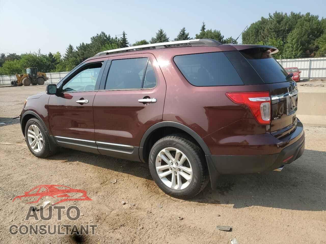FORD EXPLORER 2012 - 1FMHK8D83CGA19645