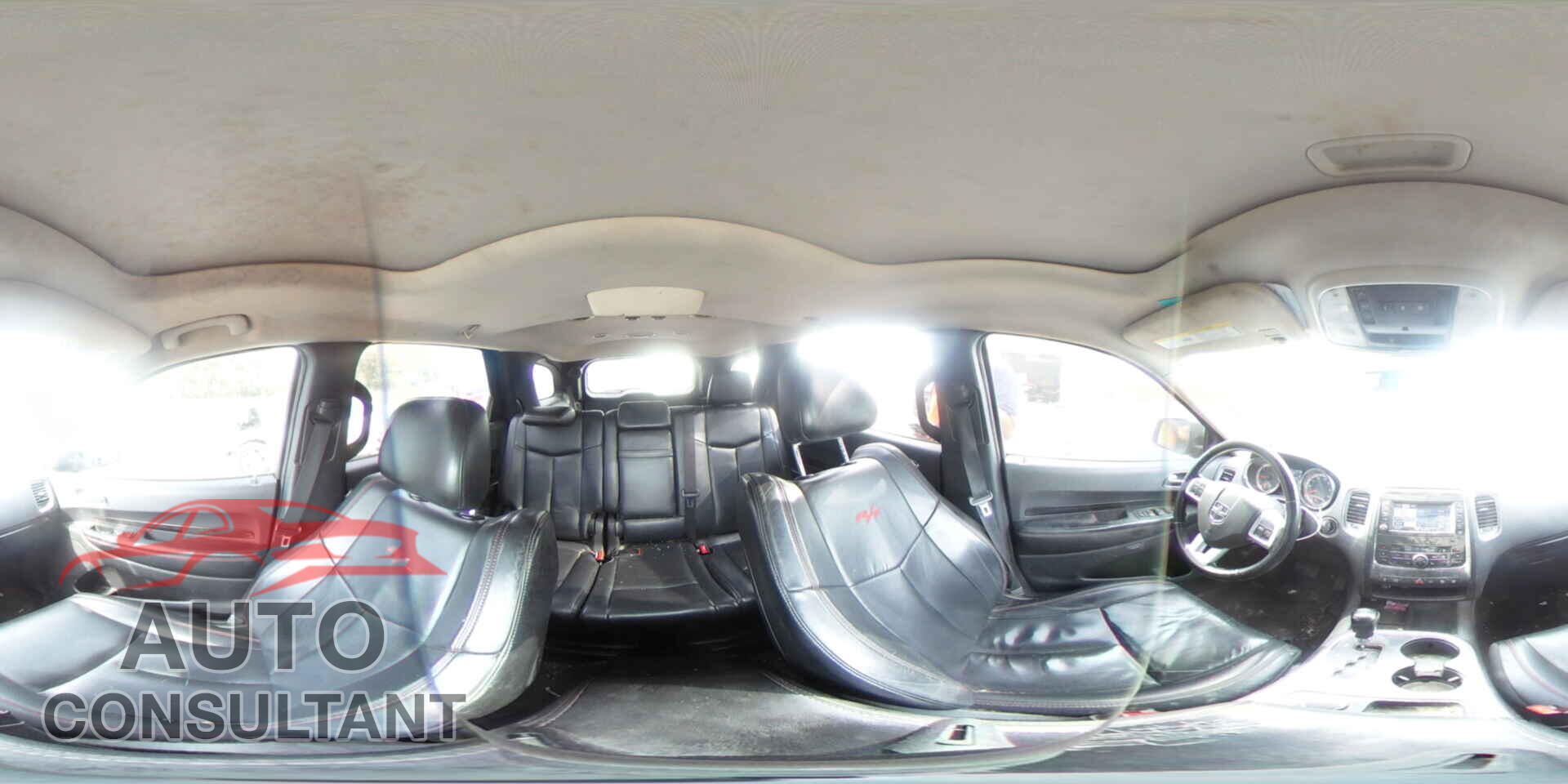 DODGE DURANGO 2012 - 1C4SDJCT7CC117537
