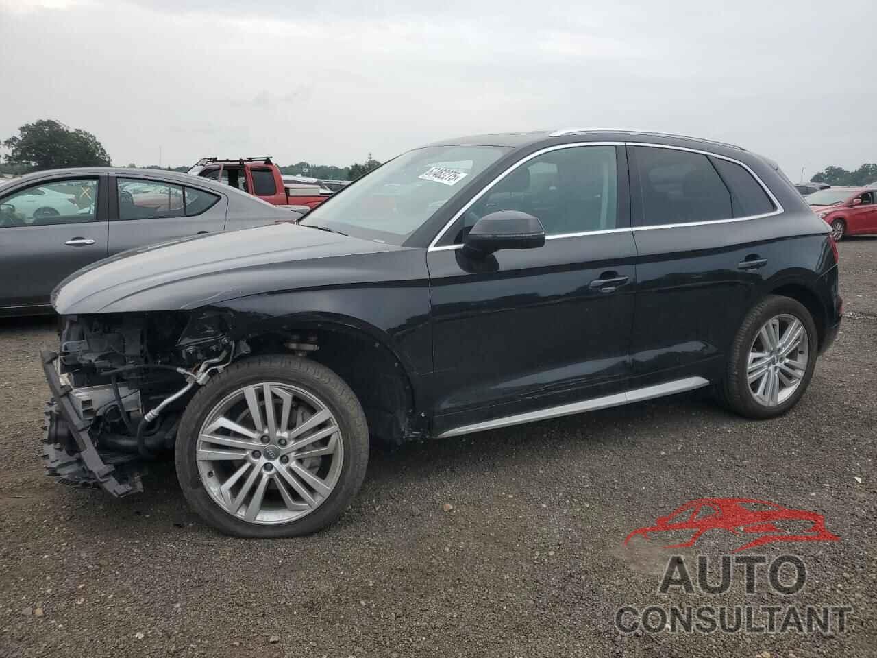 AUDI Q5 2018 - WA1BNAFY8J2173438