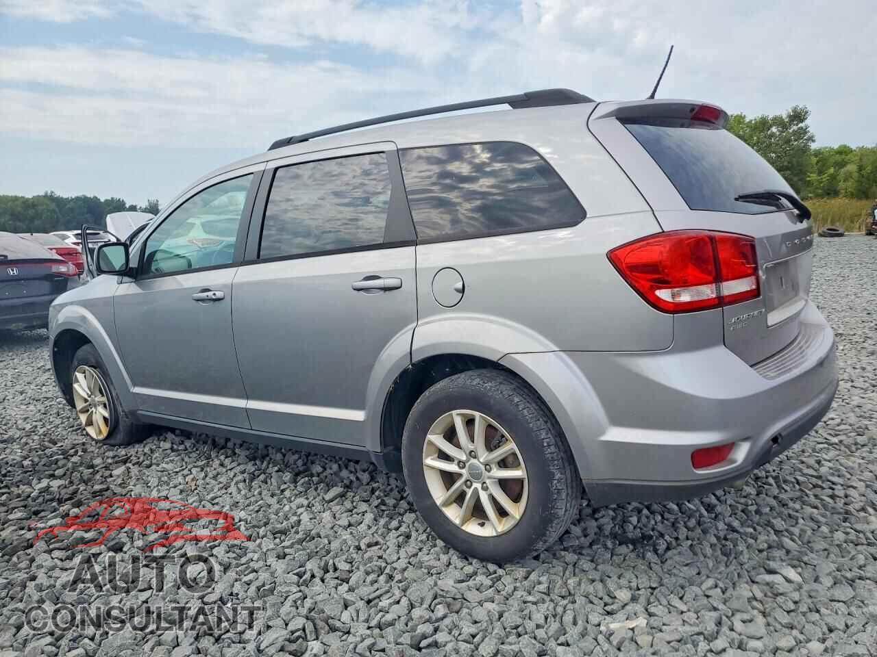 DODGE JOURNEY 2017 - 3C4PDDBGXHT577783