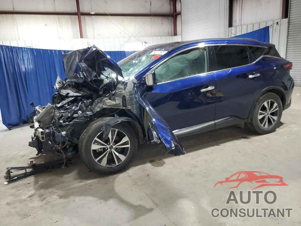 NISSAN MURANO 2023 - 5N1AZ2BS3PC135644