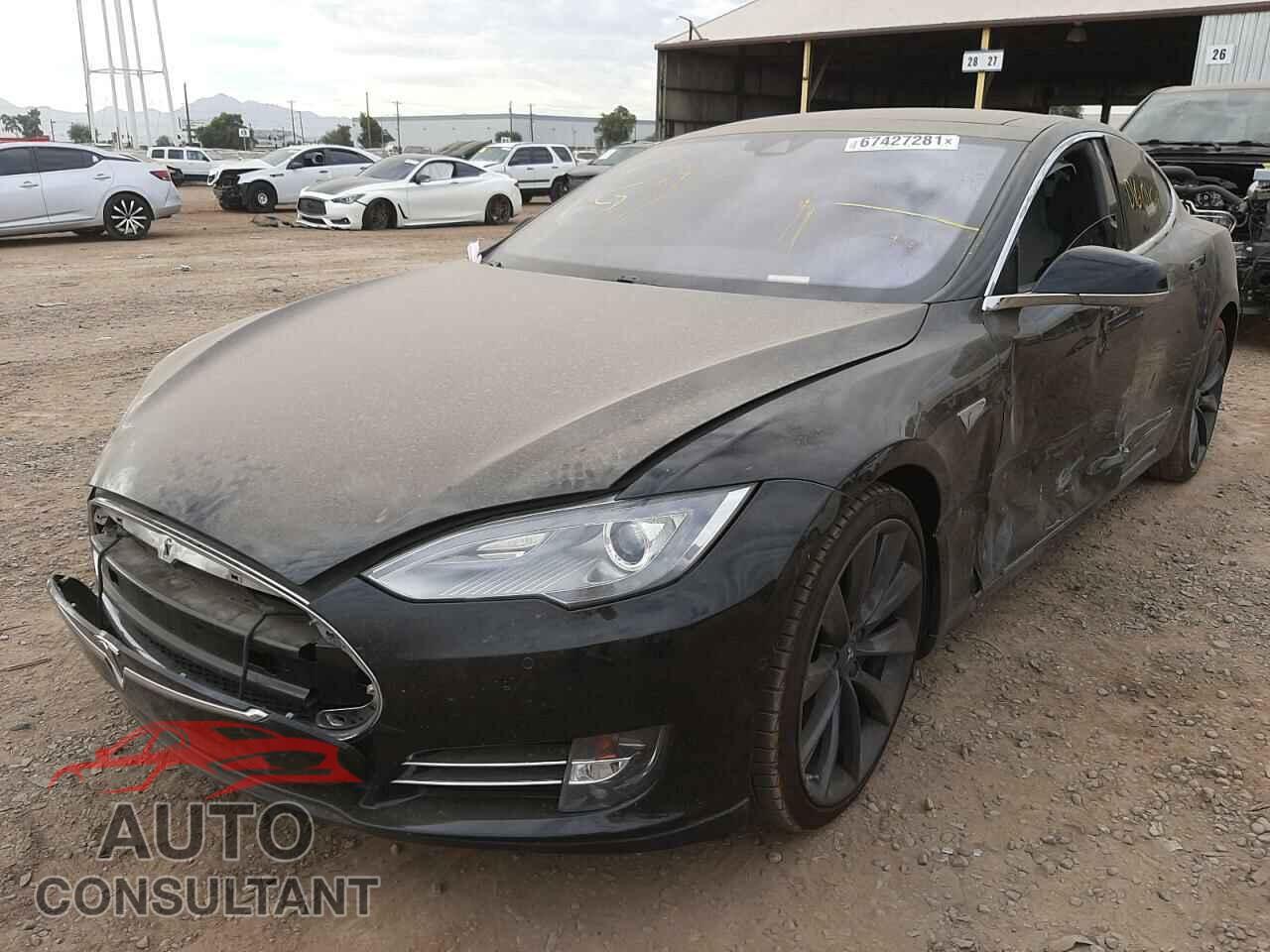 TESLA MODEL S 2016 - 5YJSA1E18GF131234