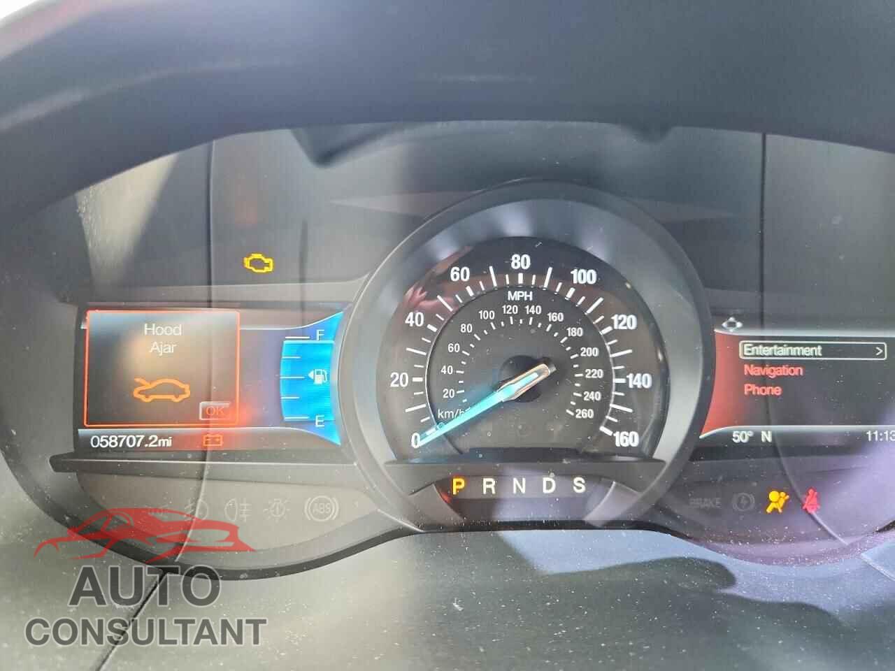 FORD EDGE 2019 - 2FMPK3K92KBB34558