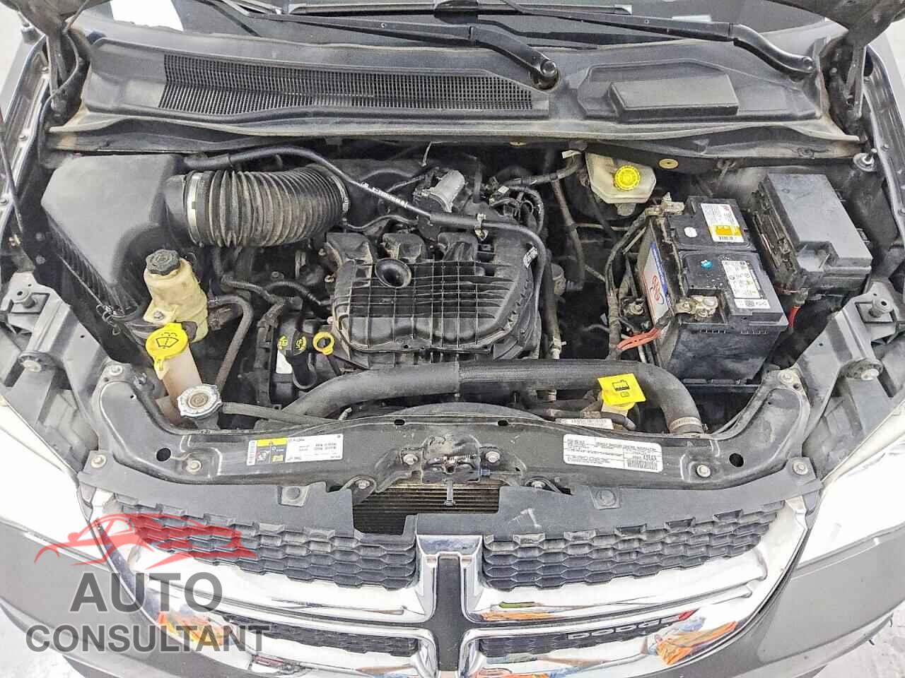 DODGE CARAVAN 2019 - 2C4RDGCG7KR800641