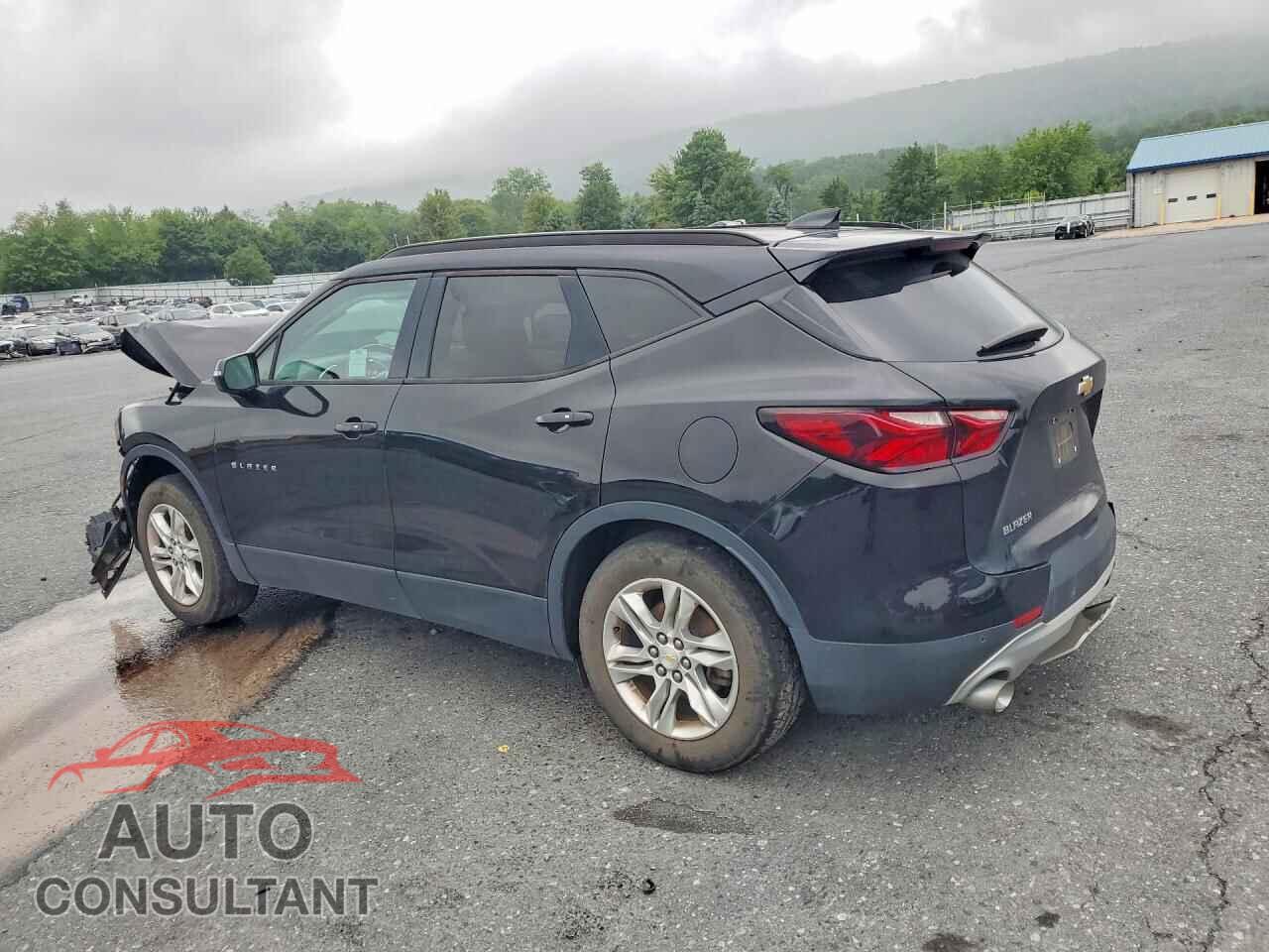 CHEVROLET BLAZER 2020 - 3GNKBCRS7LS521326