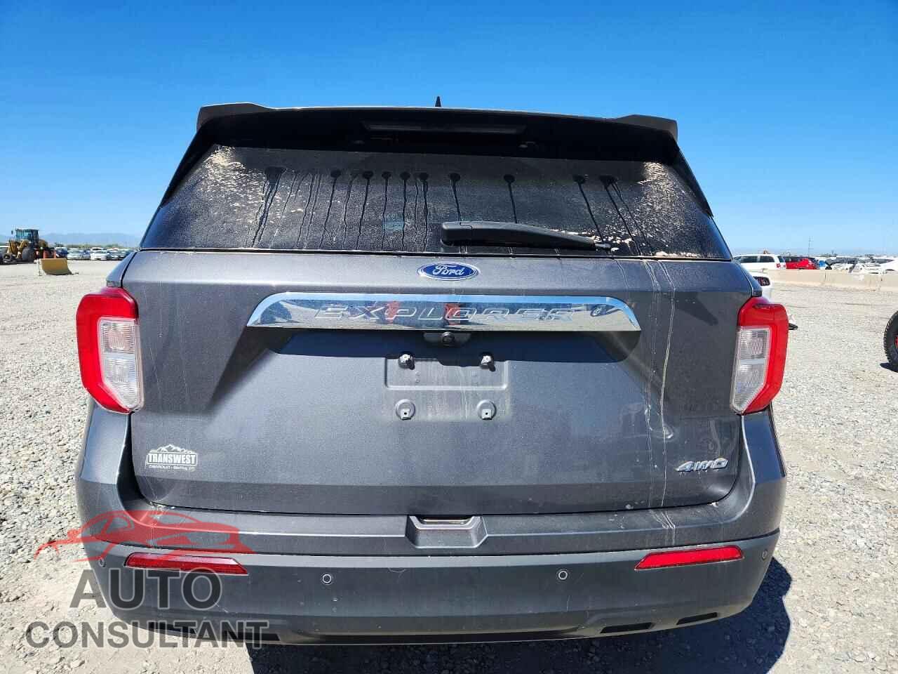 FORD EXPLORER 2023 - 1FMSK8BH3PGA78550