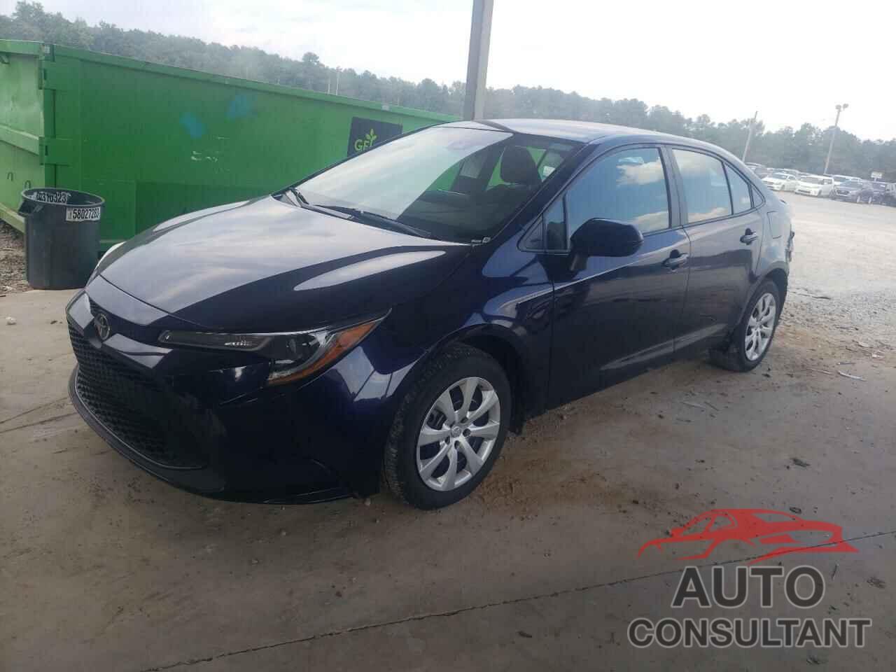 TOYOTA COROLLA 2022 - 5YFEPMAE8NP280198