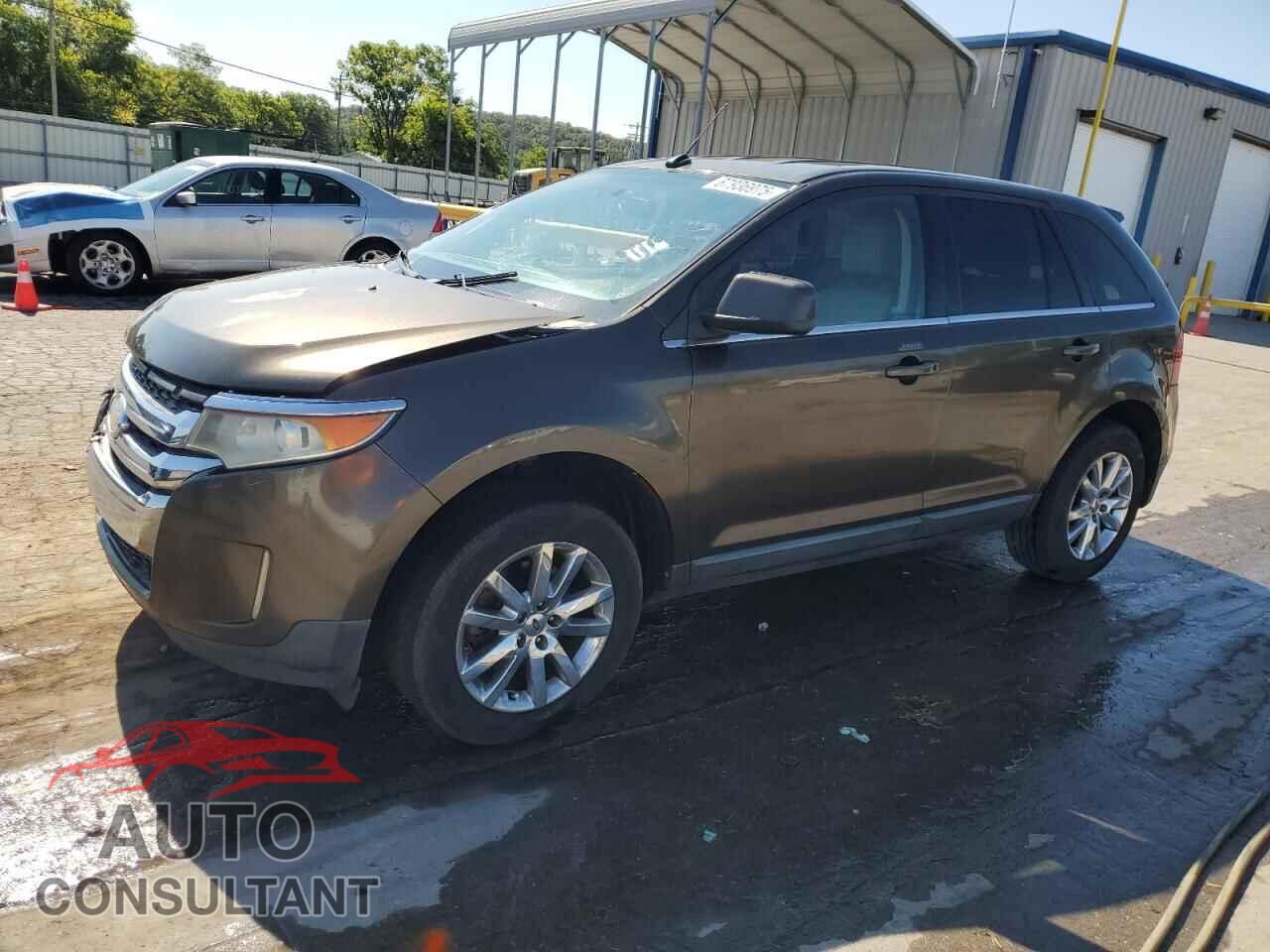 FORD EDGE 2011 - 2FMDK3KC5BBA43508
