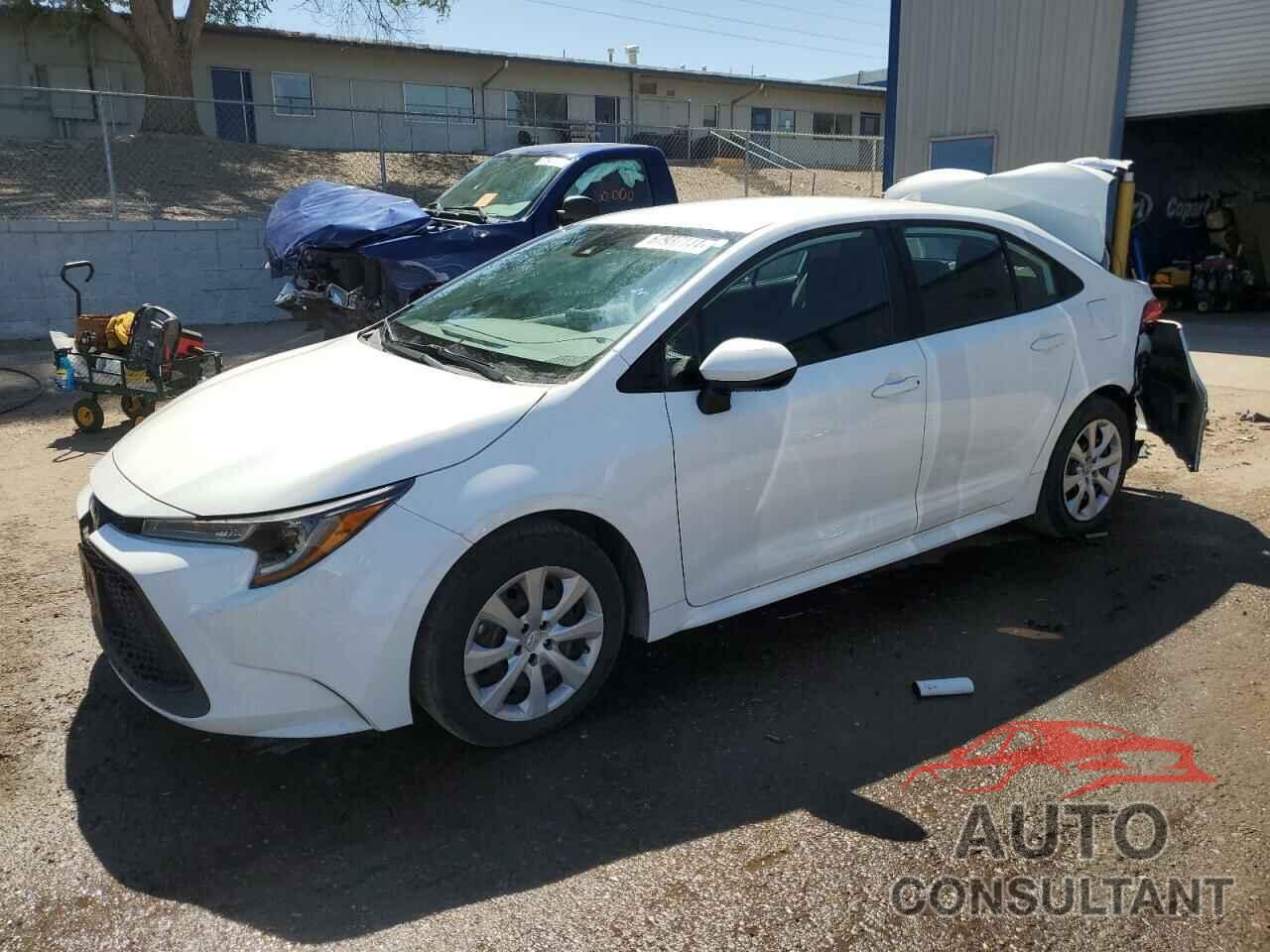 TOYOTA COROLLA 2020 - 5YFEPRAE5LP134948