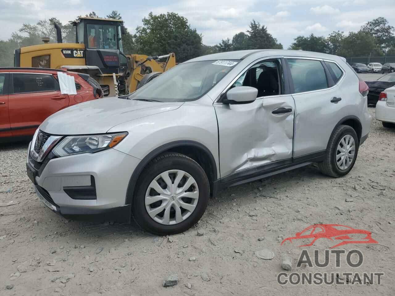 NISSAN ROGUE 2018 - 5N1AT2MT6JC719275