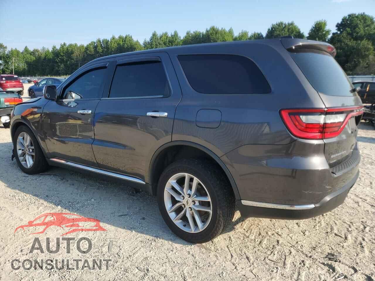 DODGE DURANGO 2015 - 1C4RDJAG1FC223832