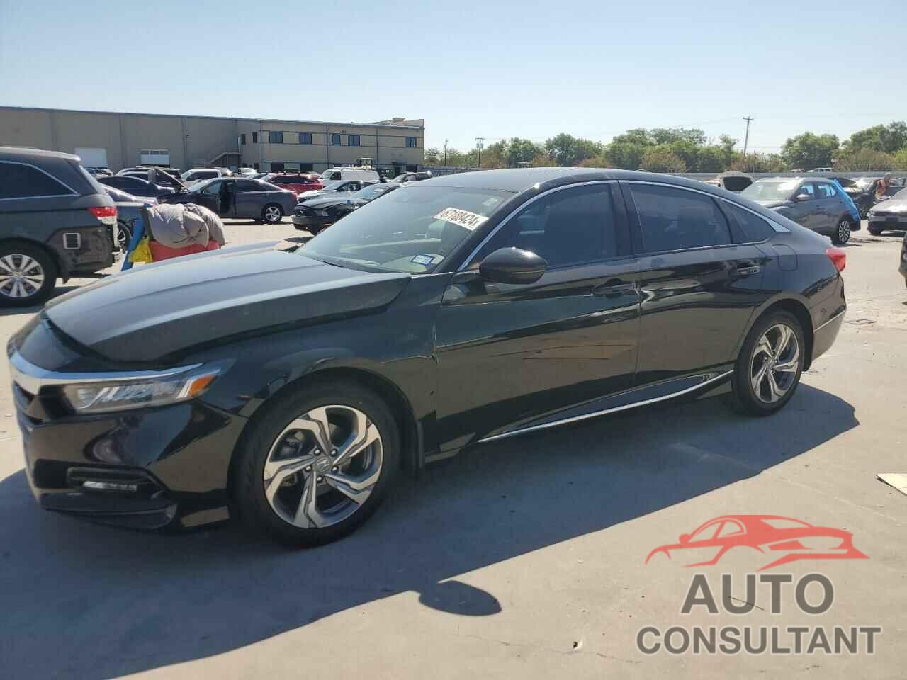 HONDA ACCORD 2018 - 1HGCV1F56JA079288