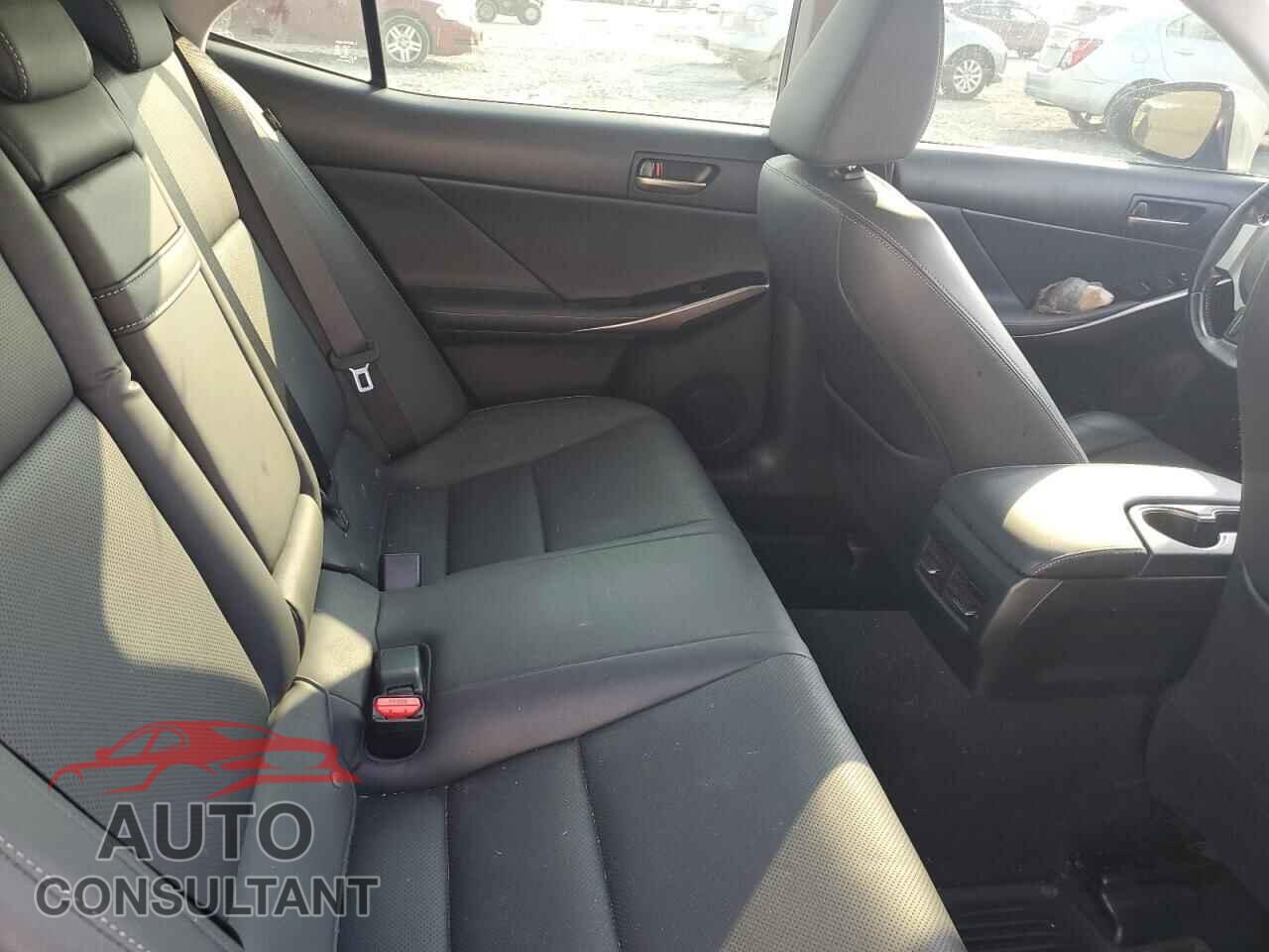 LEXUS IS 2017 - JTHCM1D2XH5020045