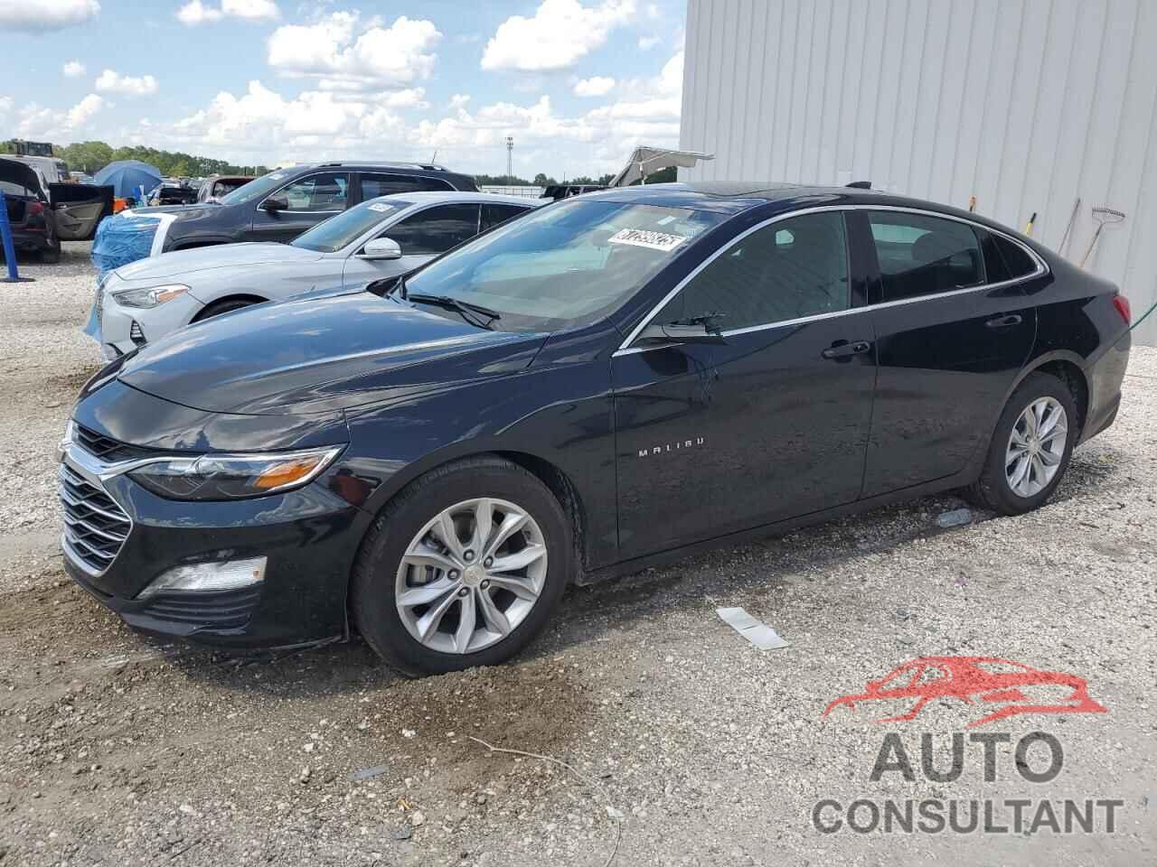 CHEVROLET MALIBU 2024 - 1G1ZD5ST2RF246759