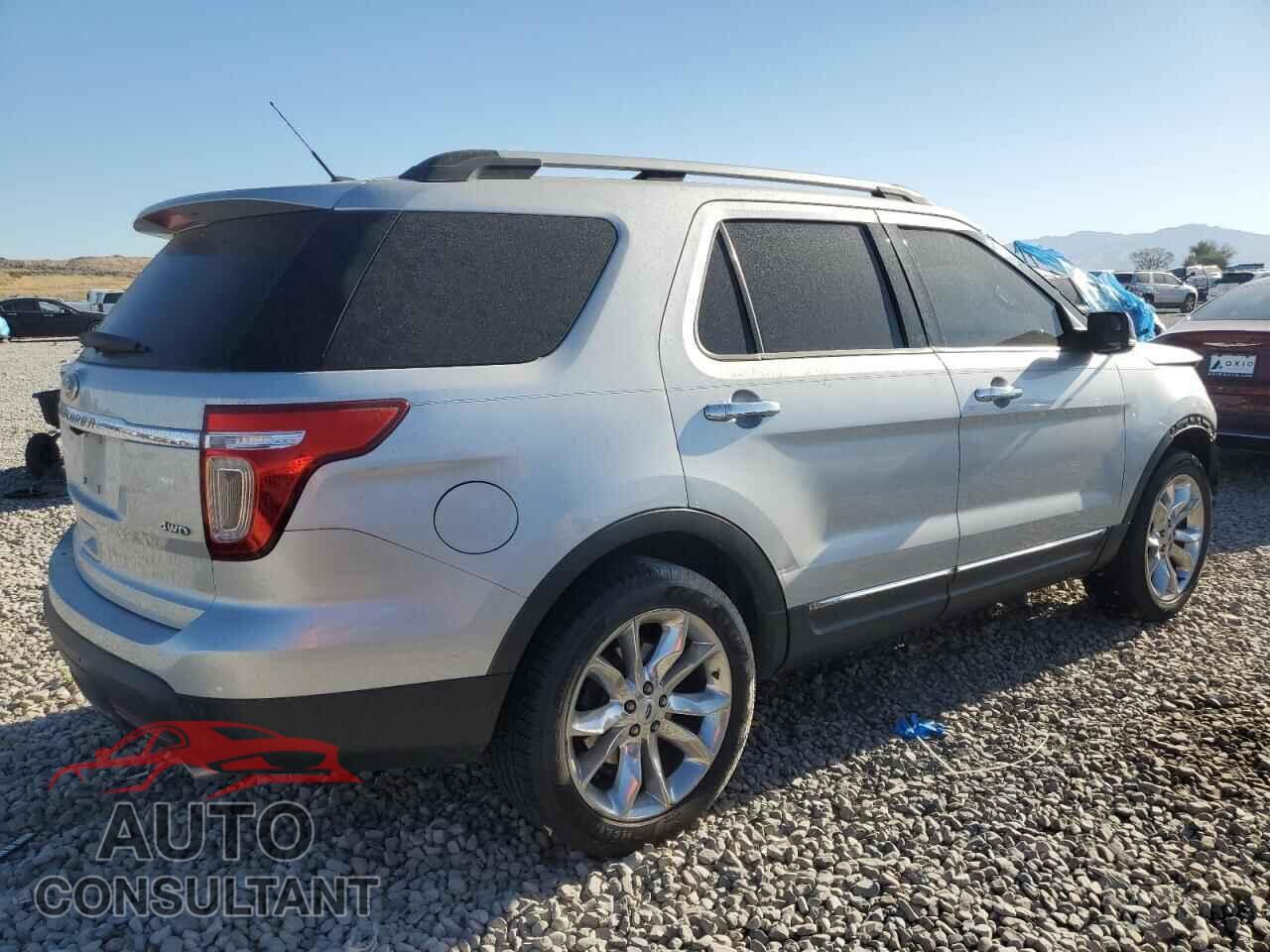 FORD EXPLORER 2012 - 1FMHK8D80CGA48181
