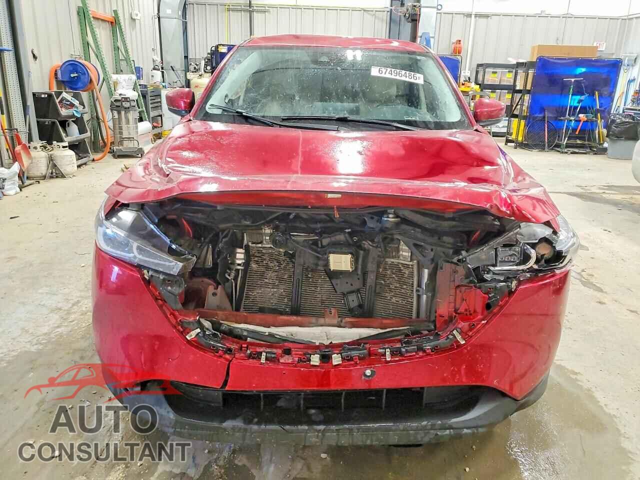 MAZDA CX-5 2023 - JM3KFBBM4P0148561