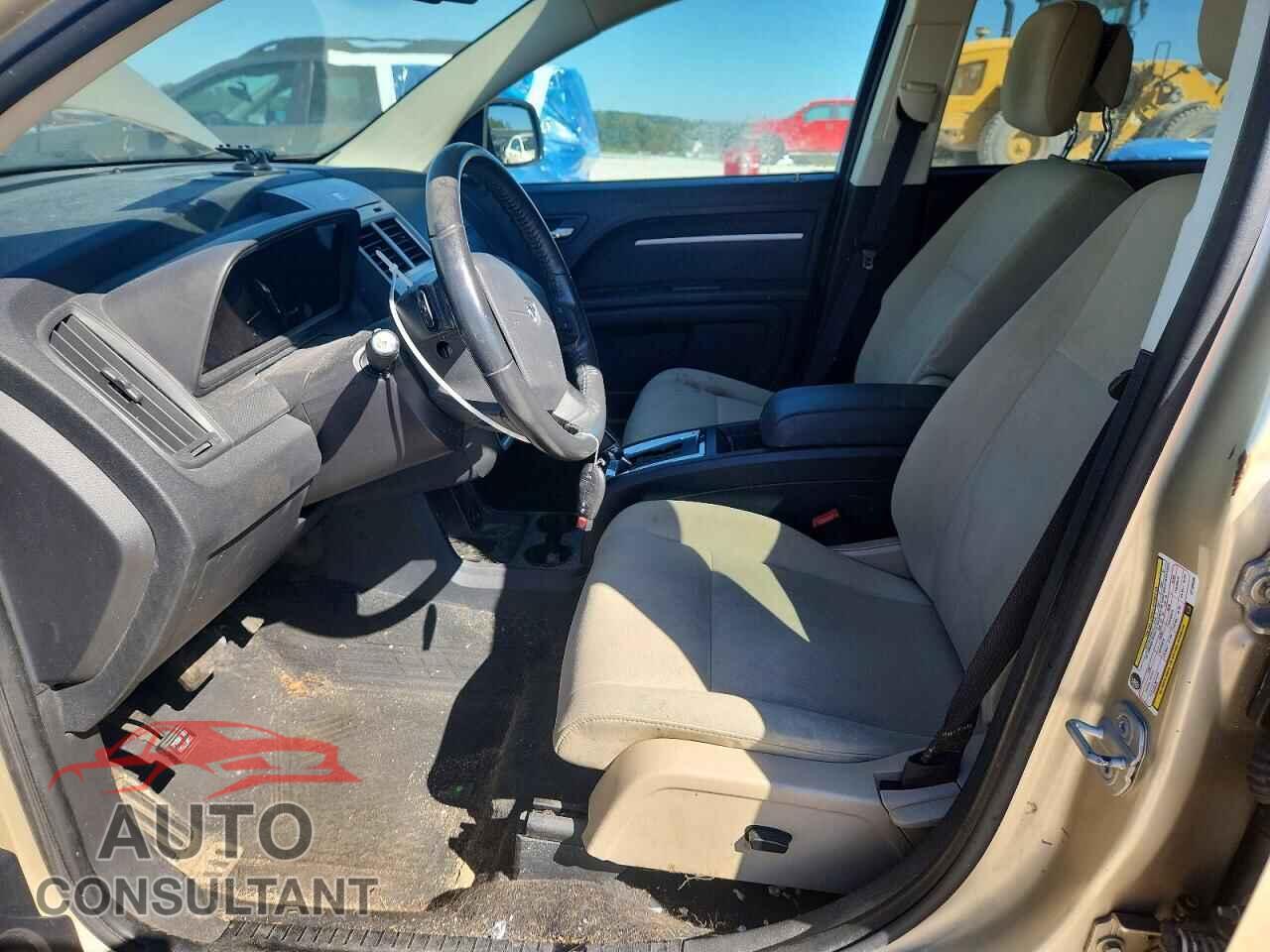 DODGE JOURNEY 2010 - 3D4PG5FV0AT108538