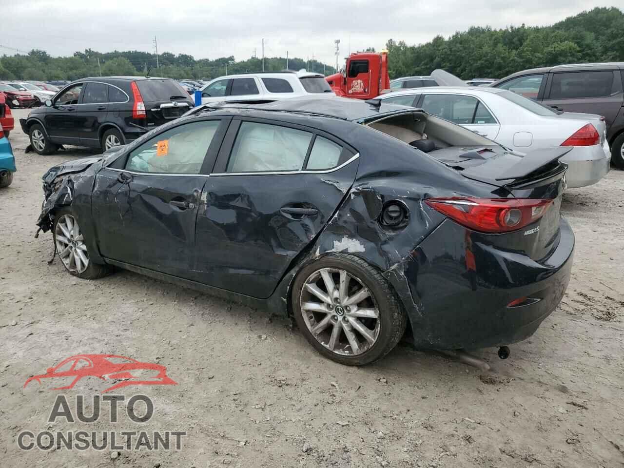MAZDA 3 2017 - JM1BN1V77H1101628