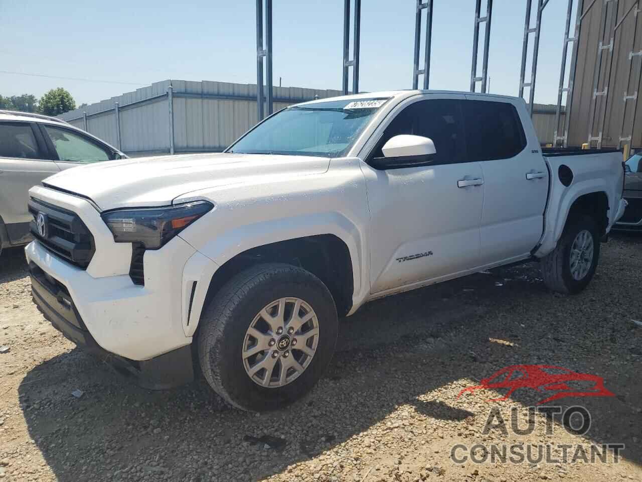 TOYOTA TACOMA 2025 - 3TMLB5JN9SM152924