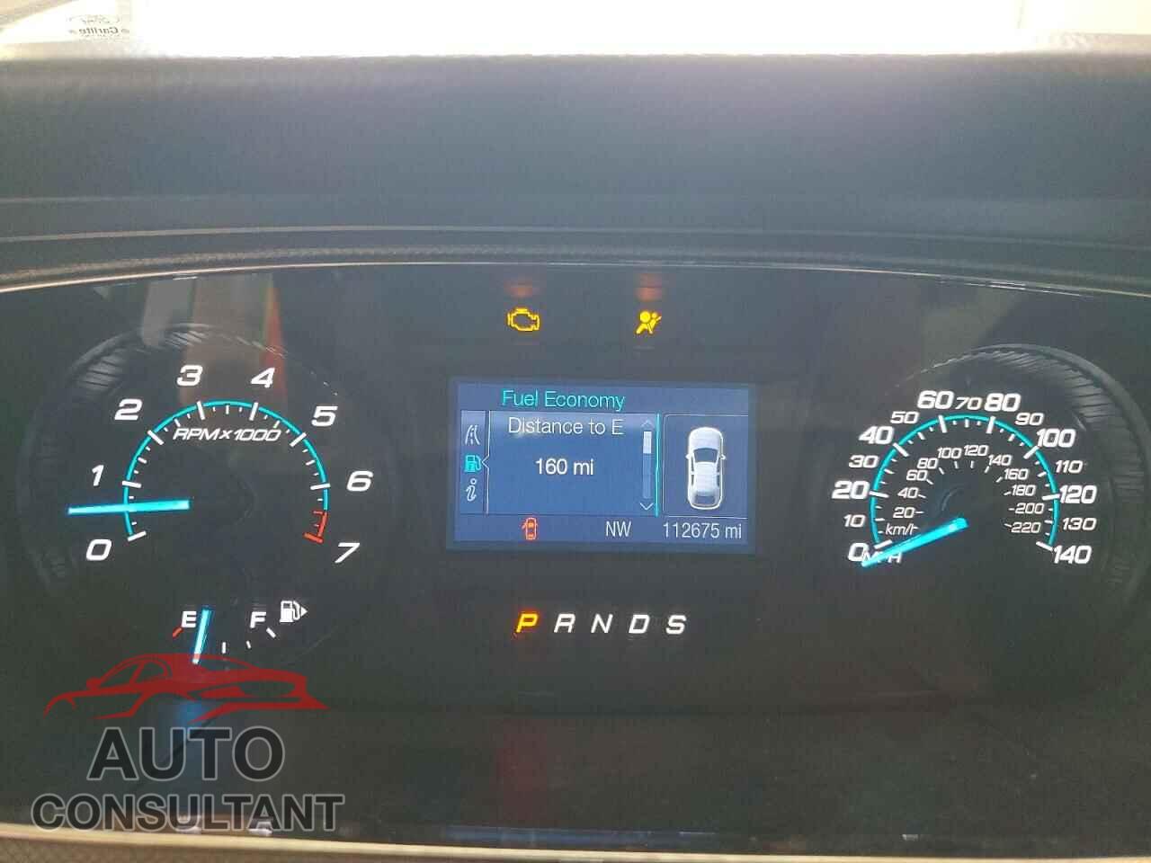 FORD TAURUS 2014 - 1FAHP2D86EG115782