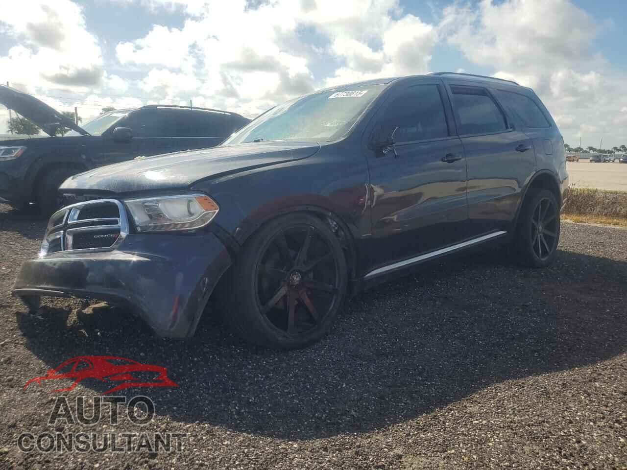 DODGE DURANGO 2014 - 1C4RDHDG6EC598831