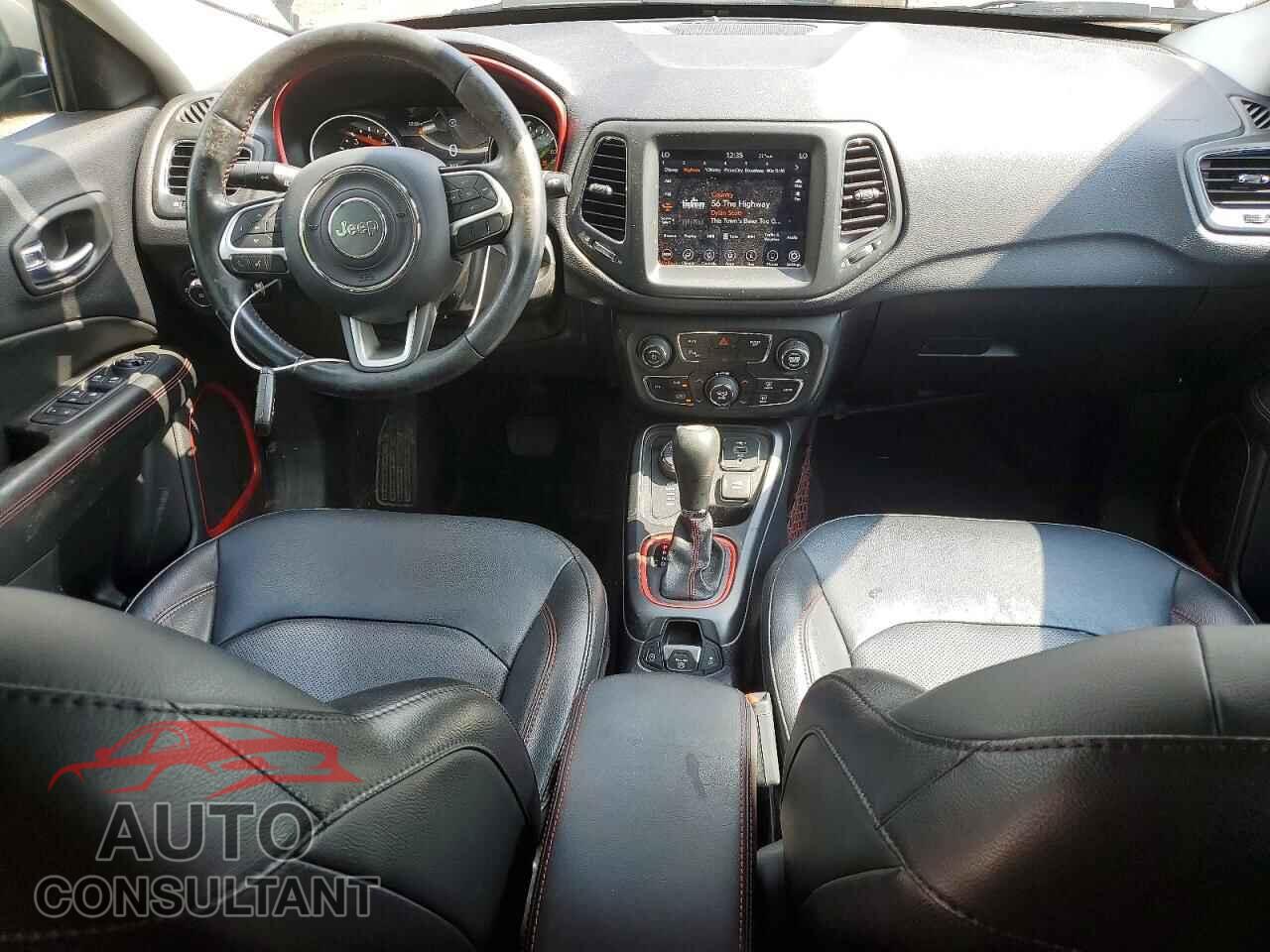 JEEP COMPASS 2020 - 3C4NJDDB6LT156539