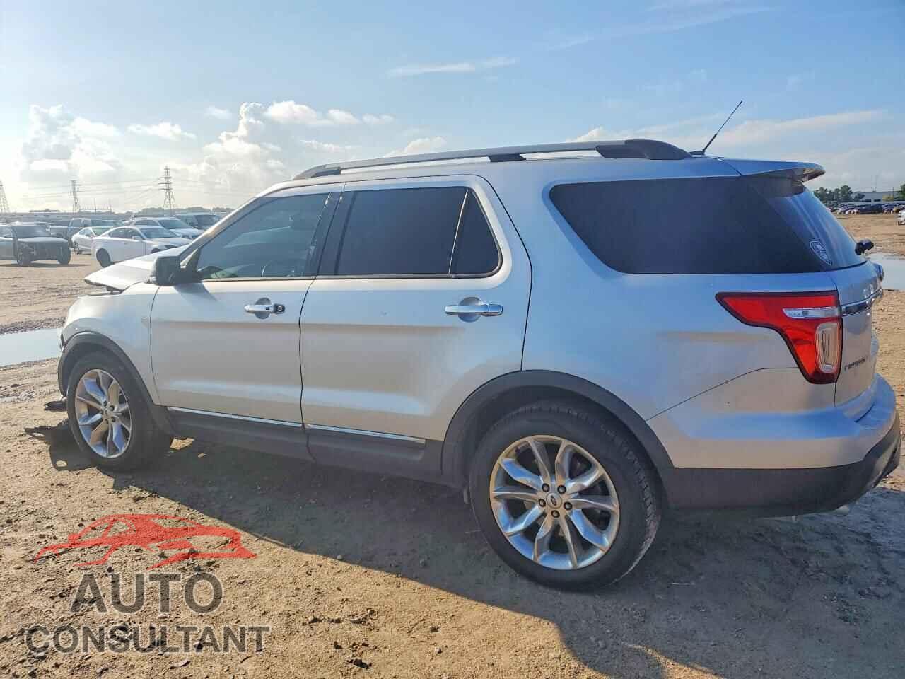 FORD EXPLORER 2014 - 1FM5K7F86EGC35180