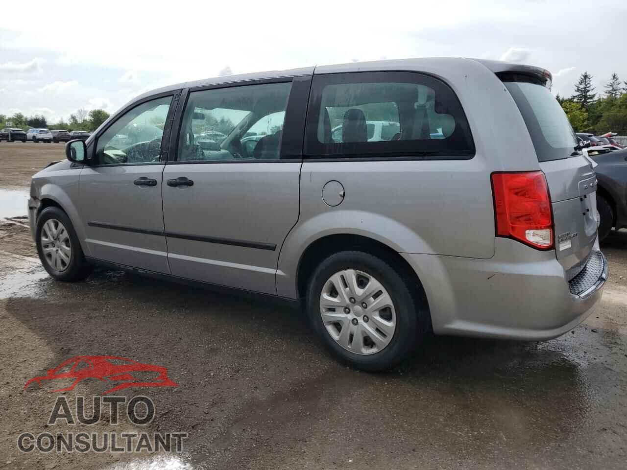 DODGE CARAVAN 2016 - 2C4RDGBG4GR387134