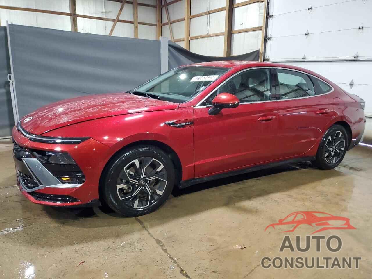 HYUNDAI SONATA 2025 - KMHL64JA7SA462252