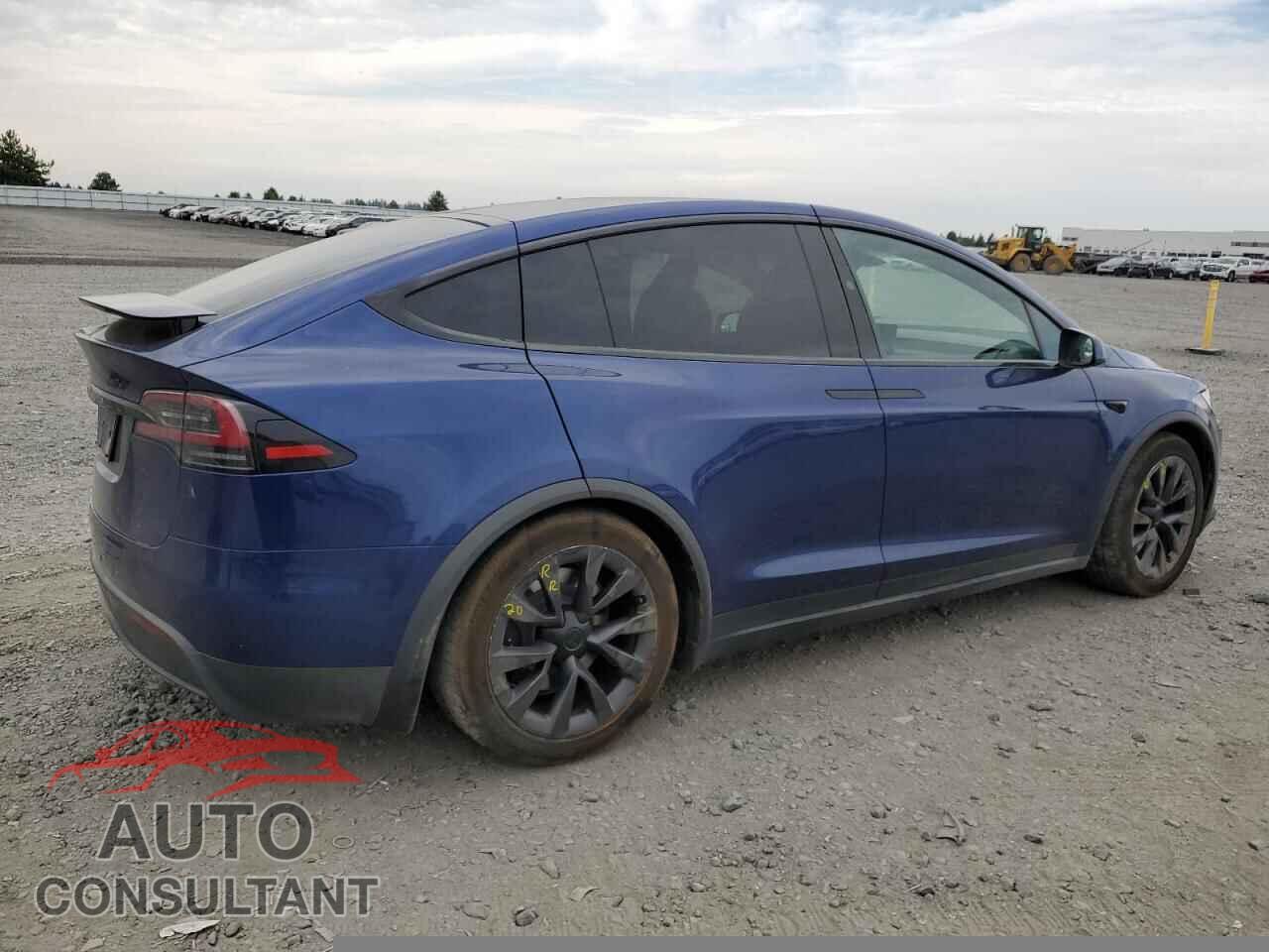 TESLA MODEL X 2024 - 7SAXCAE55RF439244
