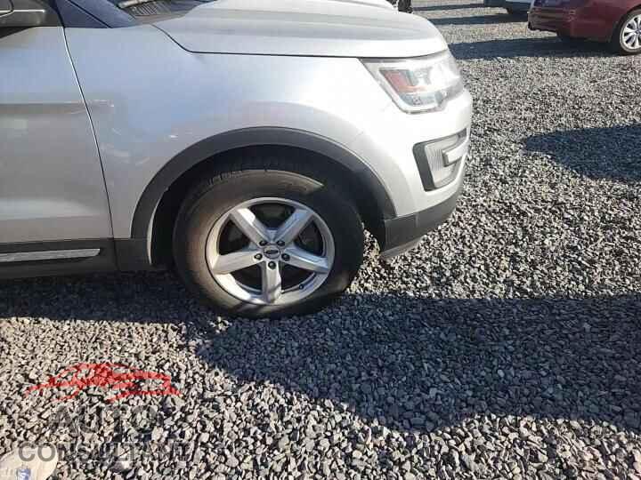 FORD EXPLORER 2017 - 1FM5K8D84HGC32081
