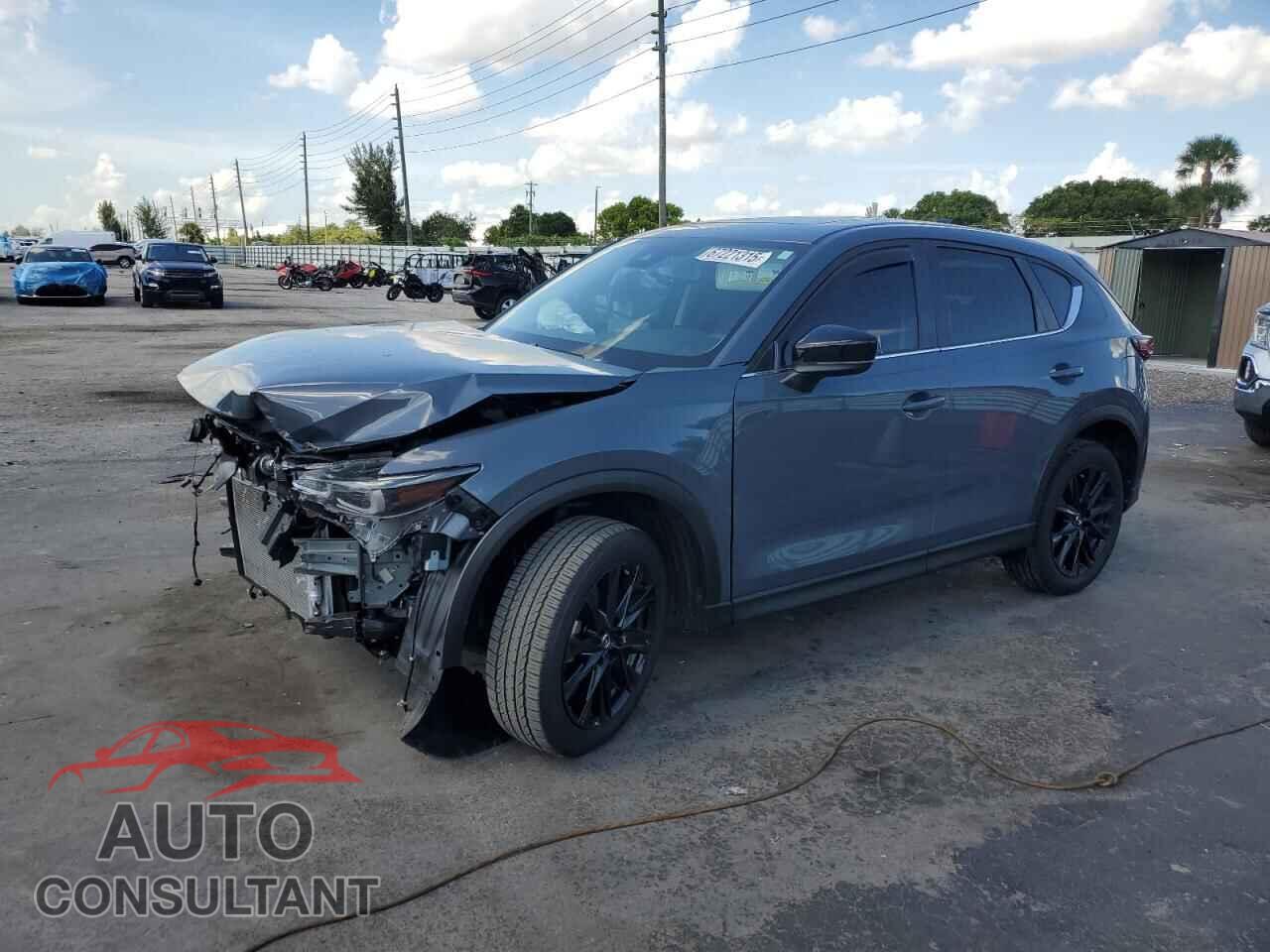 MAZDA CX-5 PREFE 2023 - JM3KFBCM6P0209021