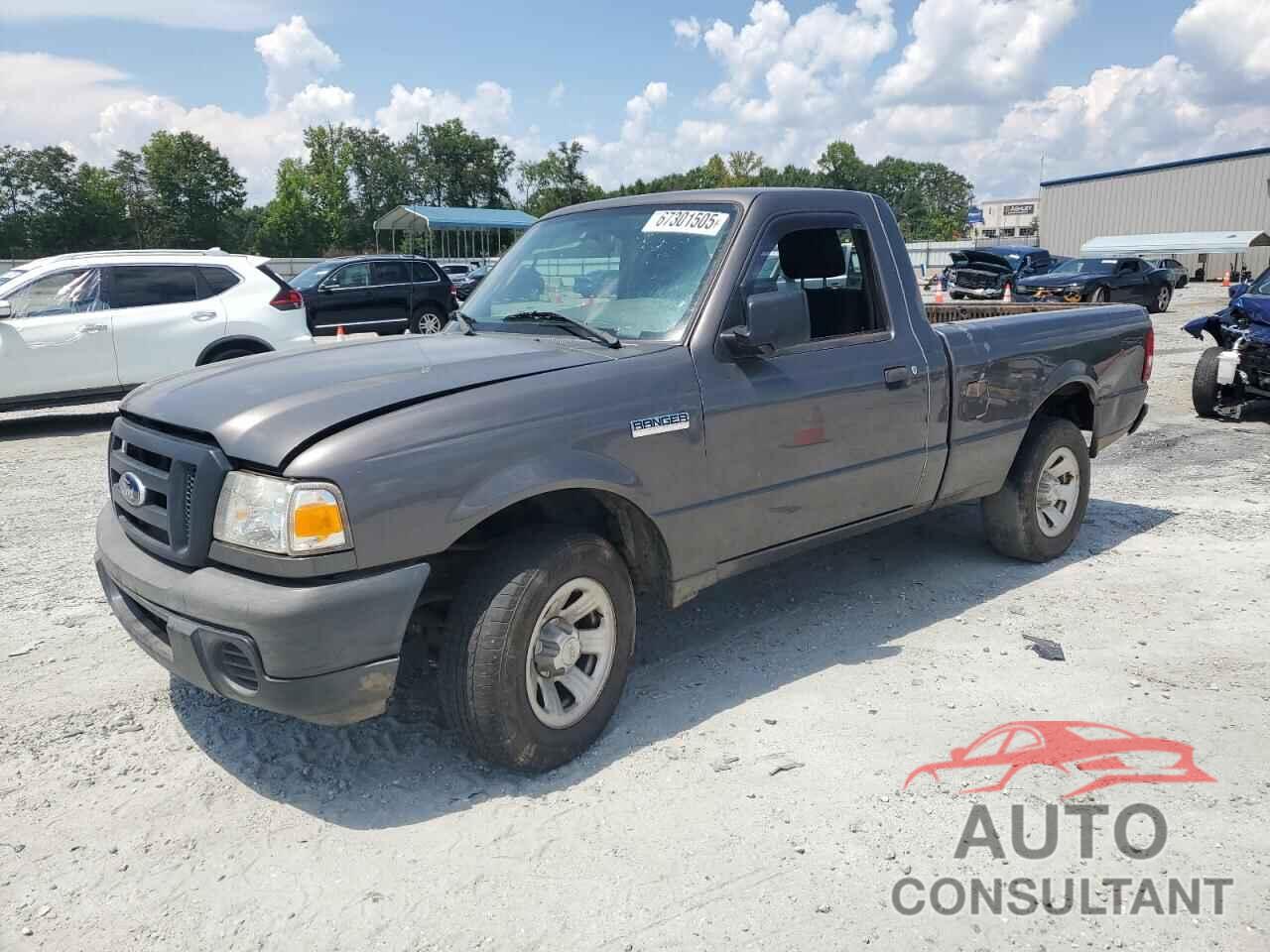 FORD RANGER 2011 - 1FTKR1AD5BPB21977