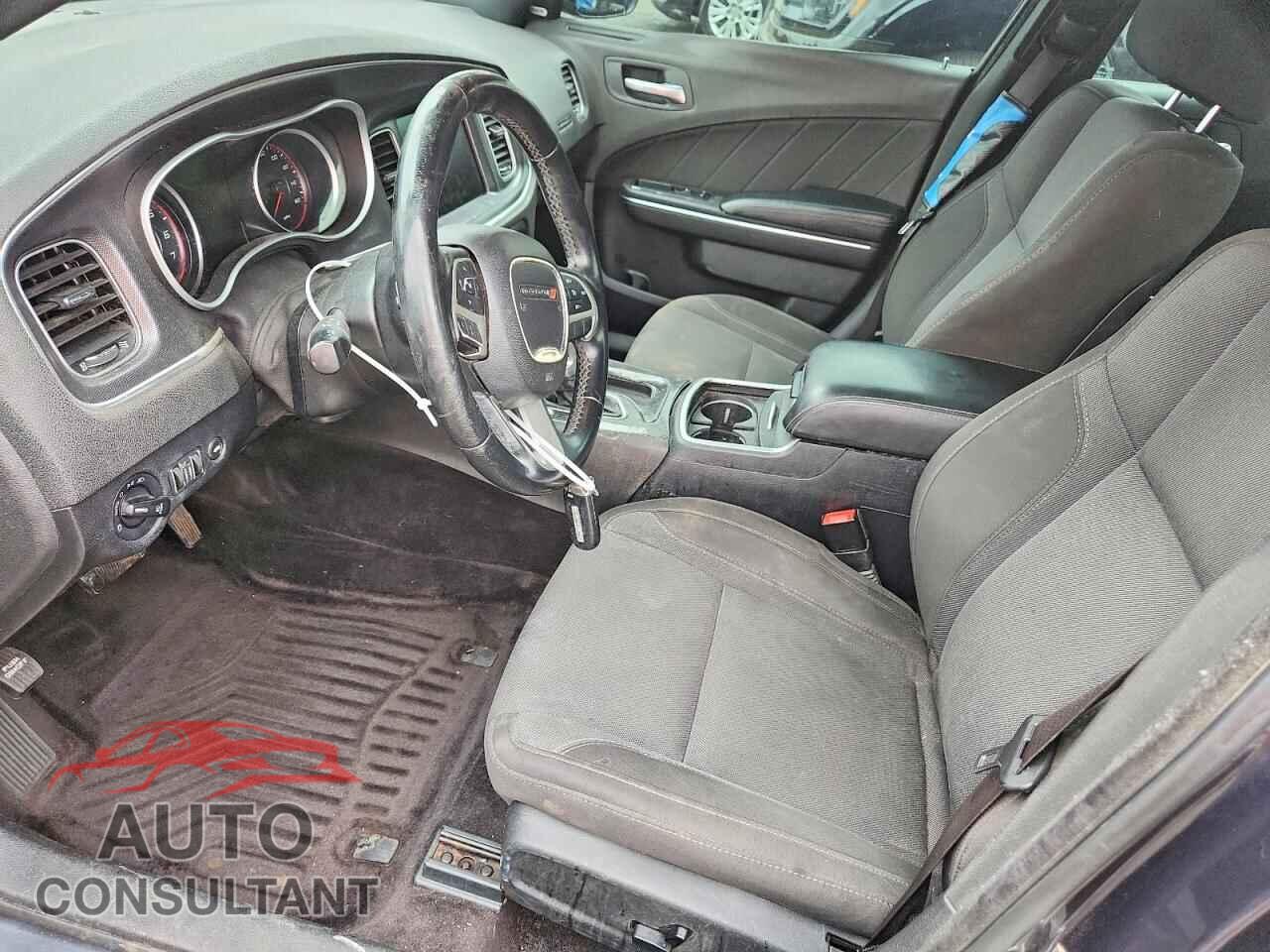 DODGE CHARGER 2016 - 2C3CDXCTXGH341027